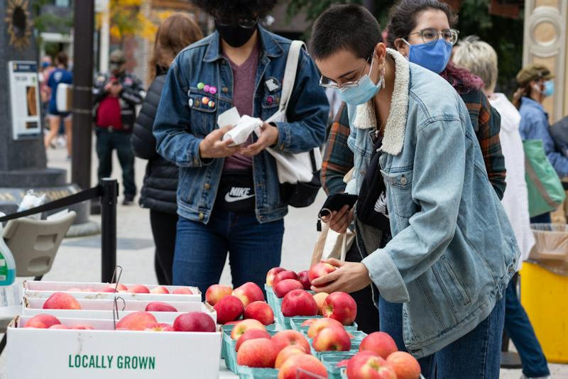 AppleFest 2020: Maintaining Tradition Through It All - The Cornell ...