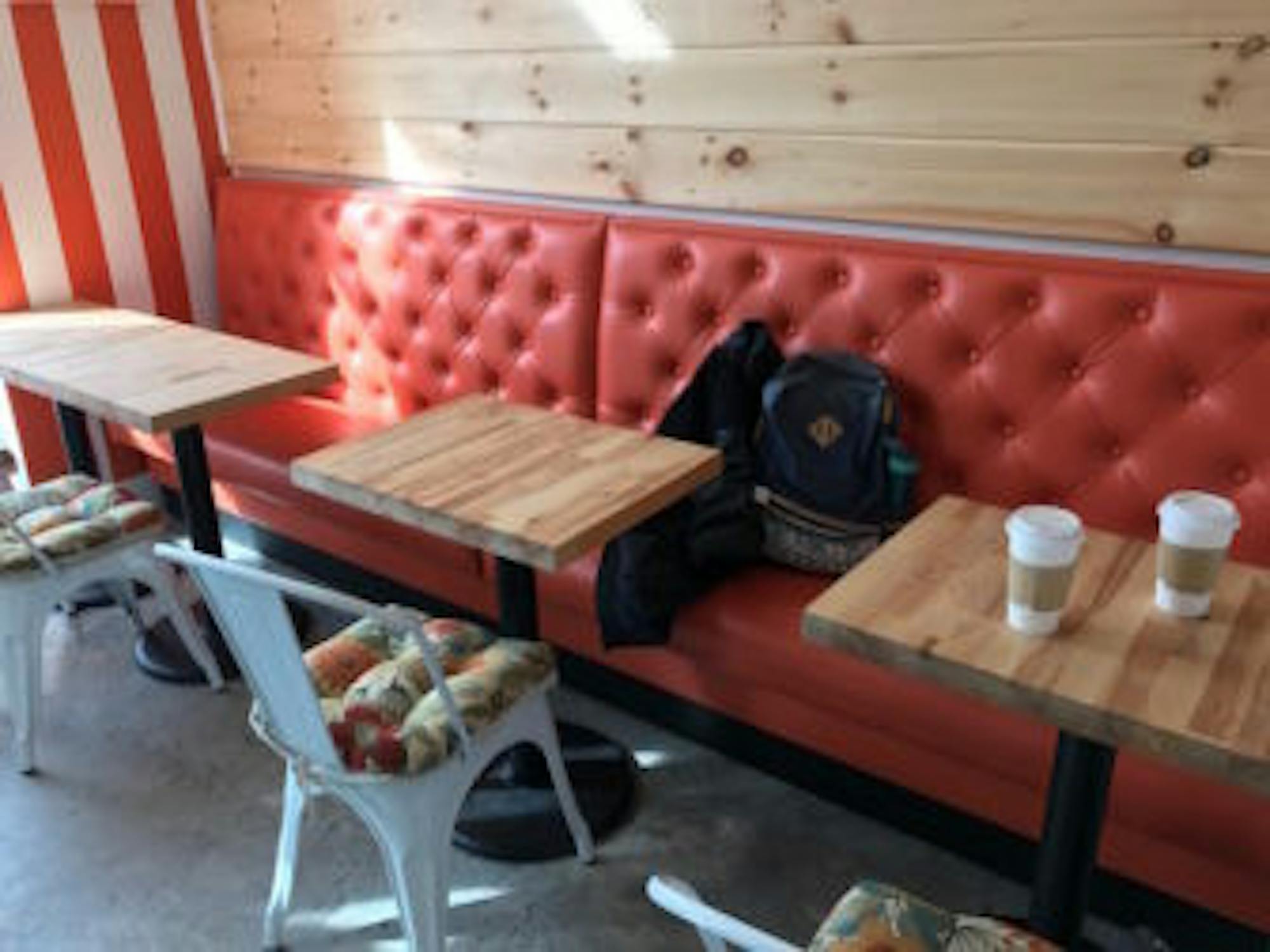 Olivia Lutwak / Dining Editor