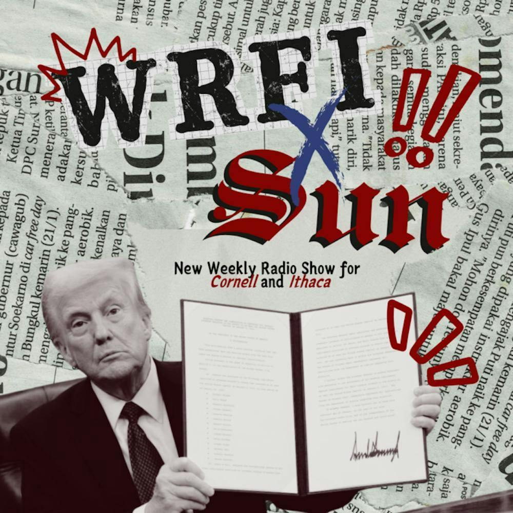 AREVALO | WRFIxSun Podcast