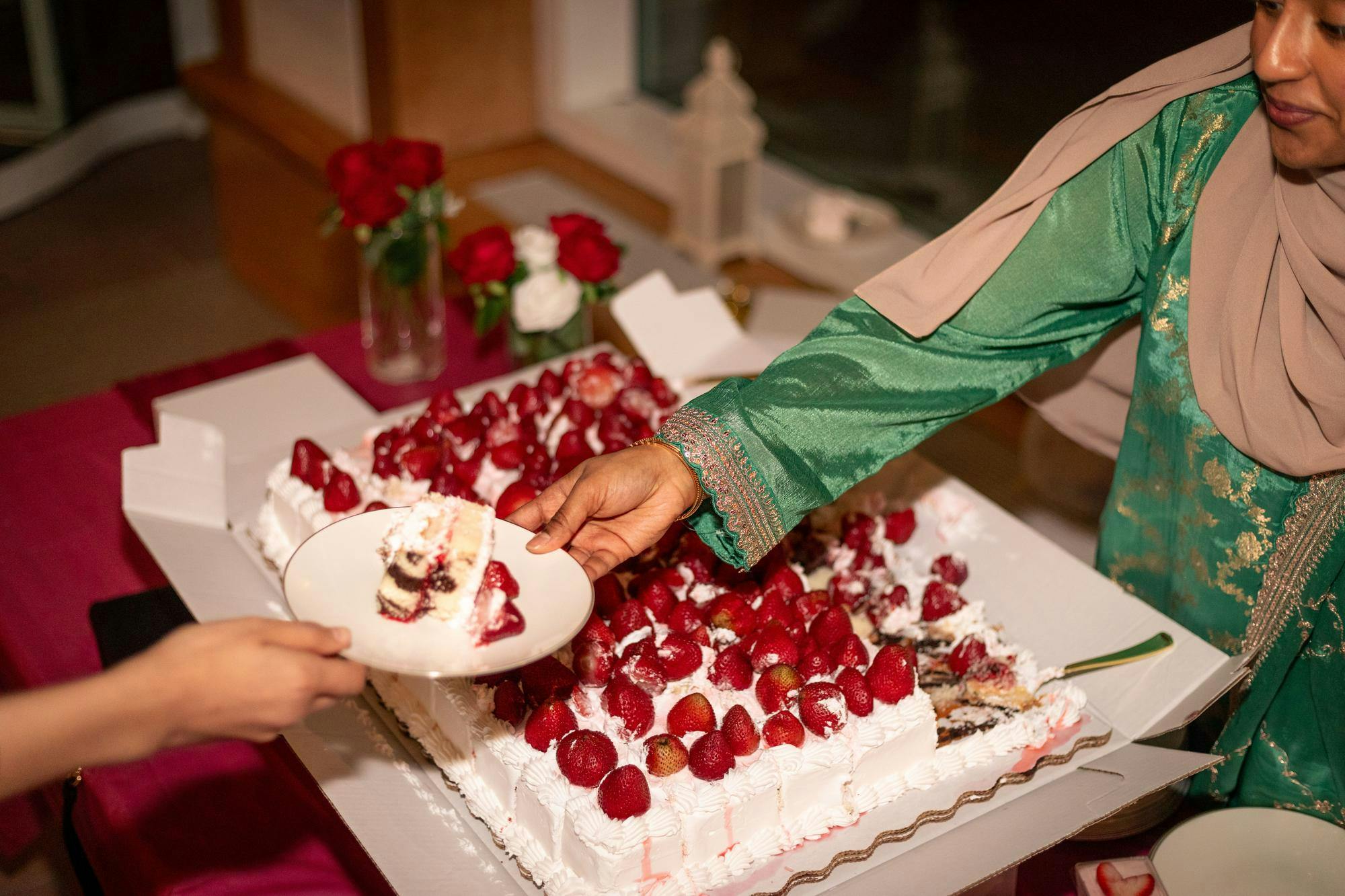 Strawberry Shortcake