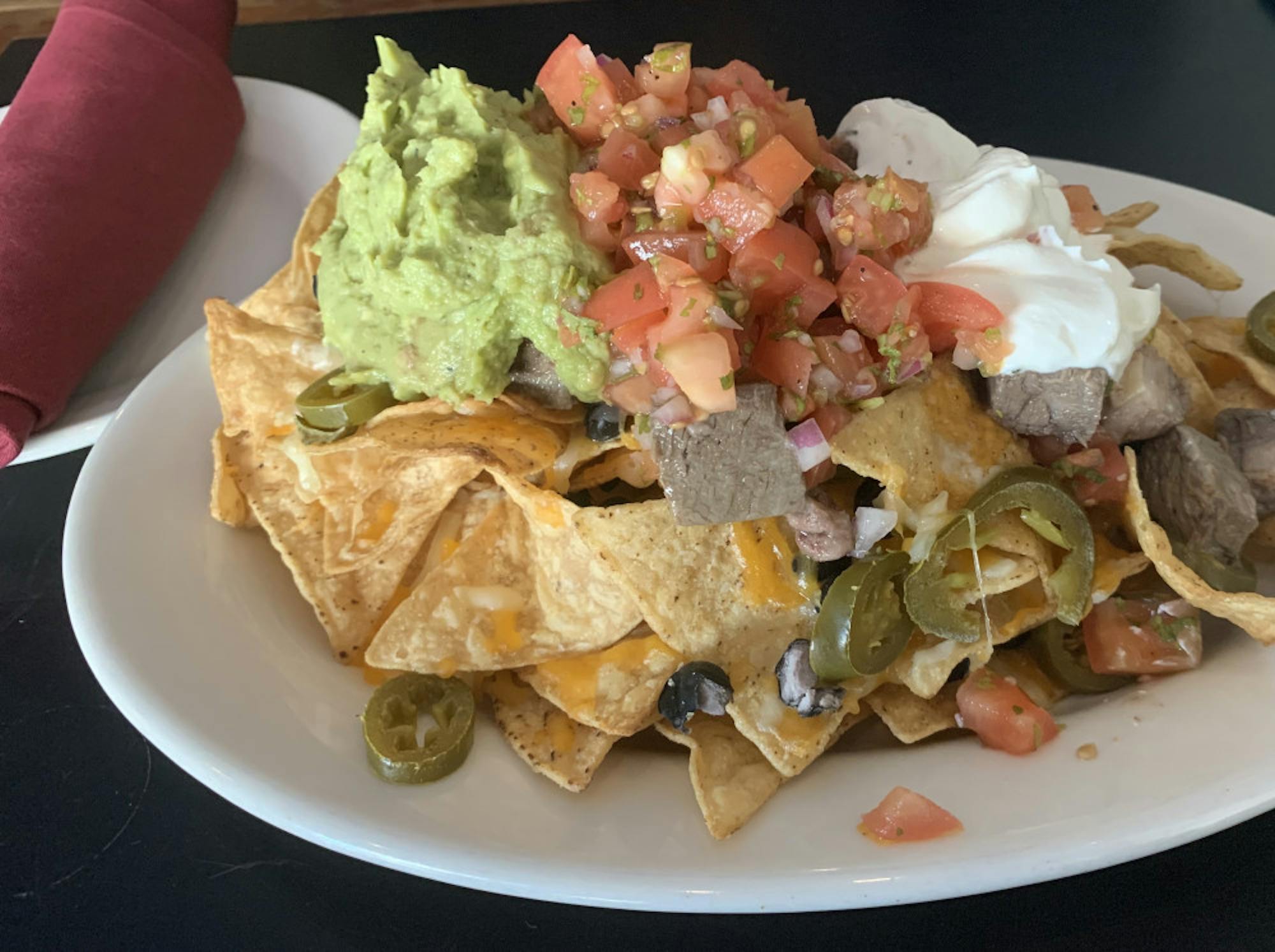 Meridien Mach / Sun Staff Writer