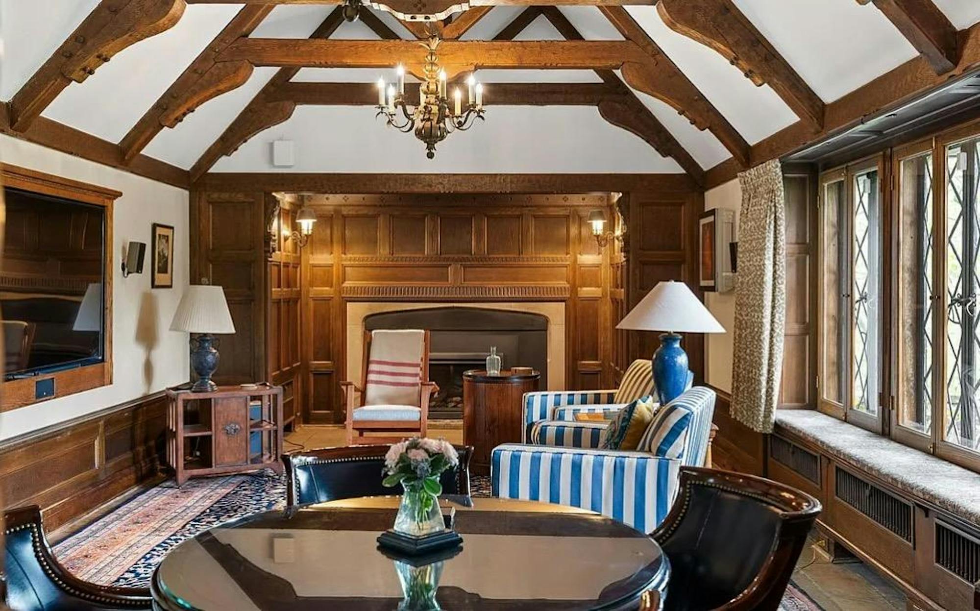 Cornell President's House