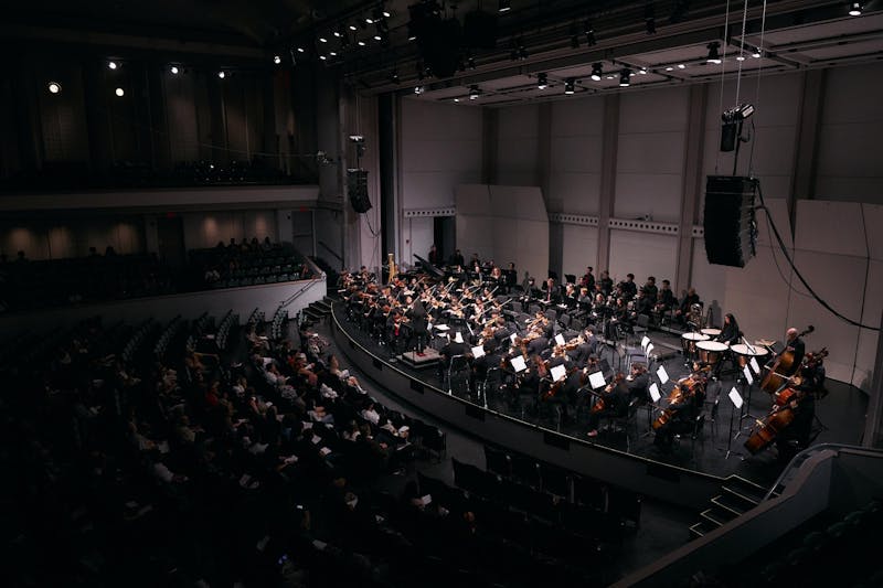 A Sunday Afternoon with the Cornell Symphony Orchestra and Jazz Band
