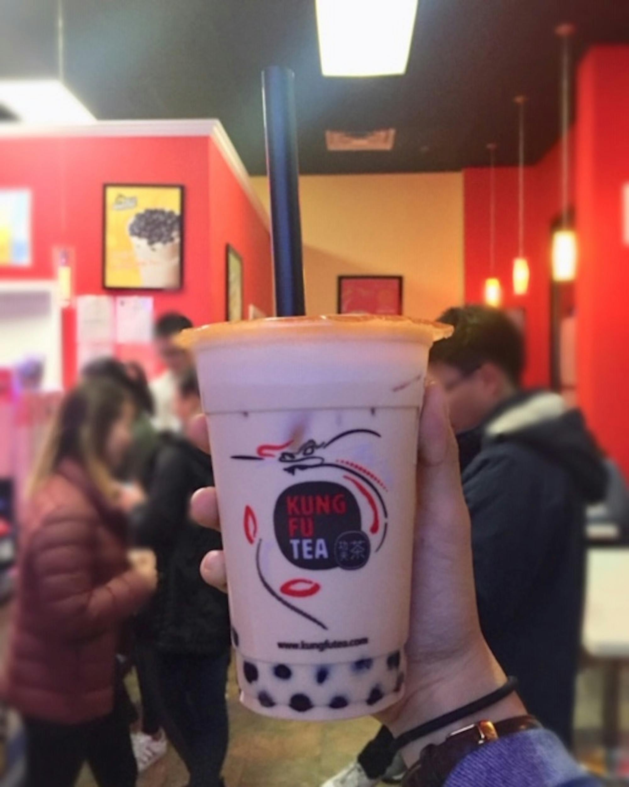 KungFuTea