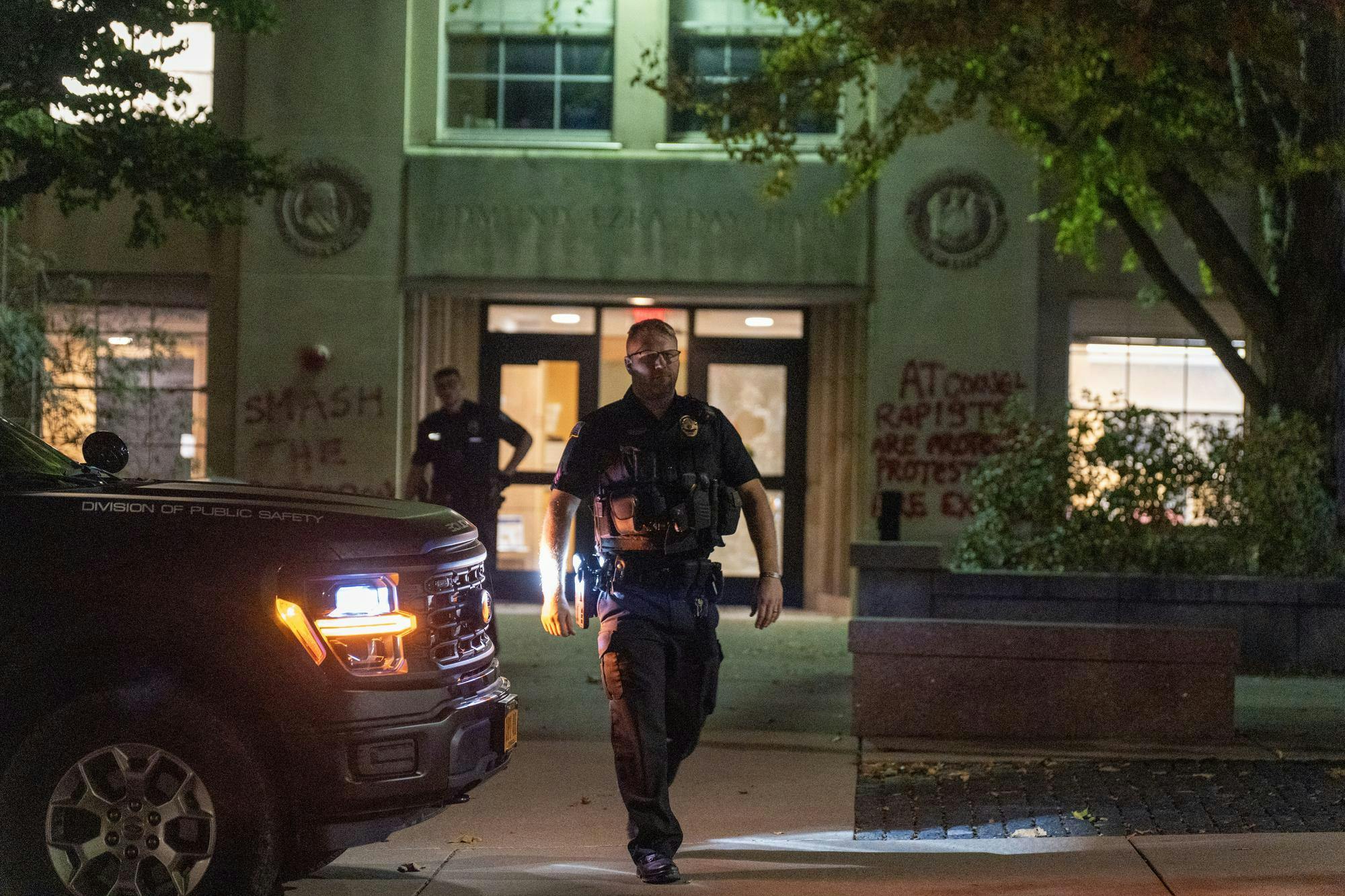 CUPD officer