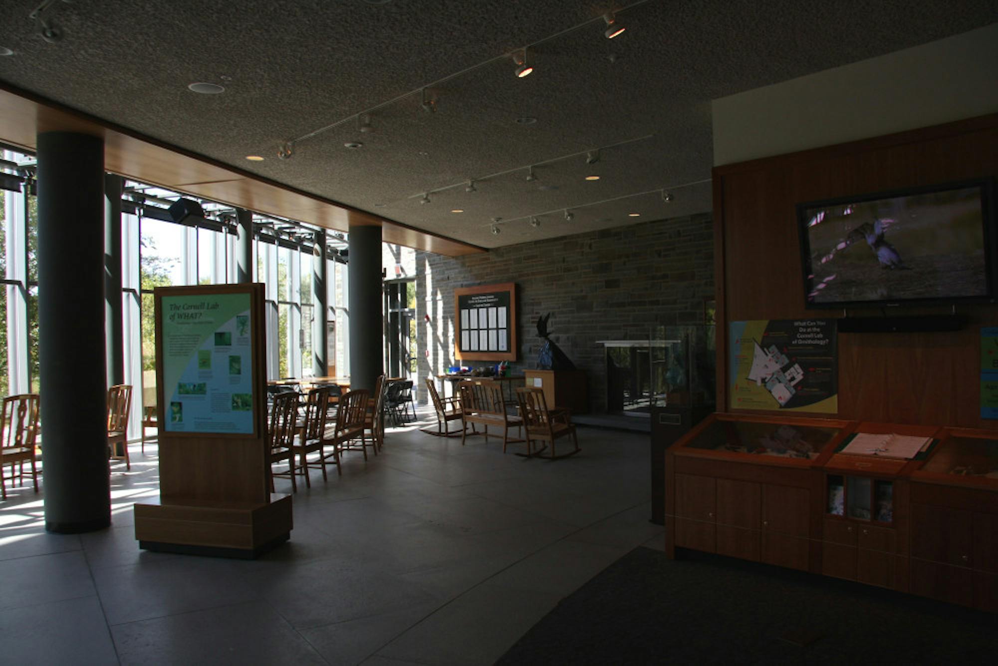 Cornell_Lab_of_Ornithology_interior