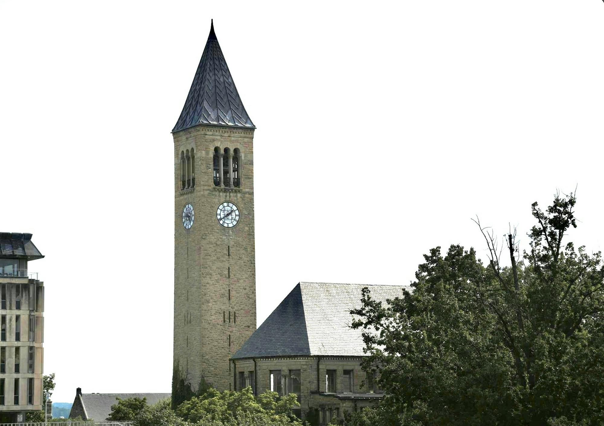 McGraw Tower