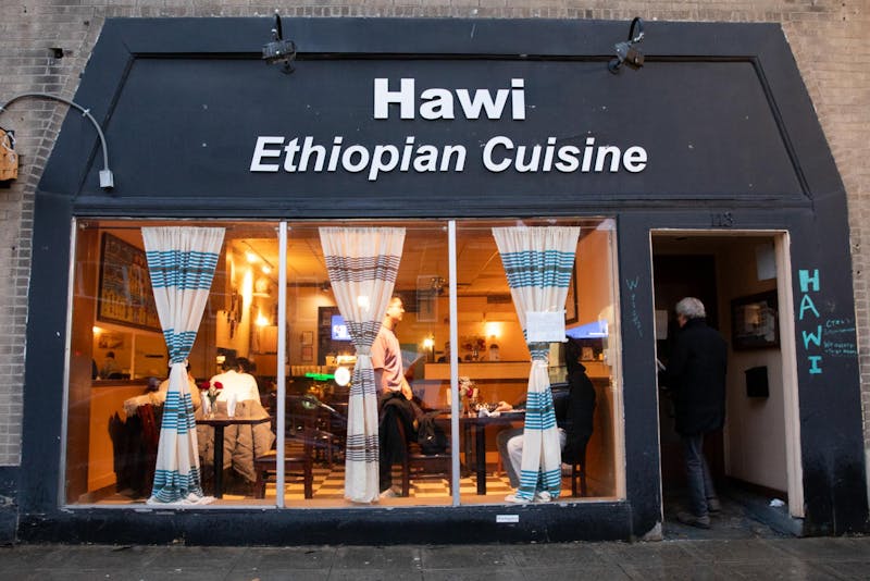 Where Ithaca Meets Ethiopia: Deep Dive on Hawi