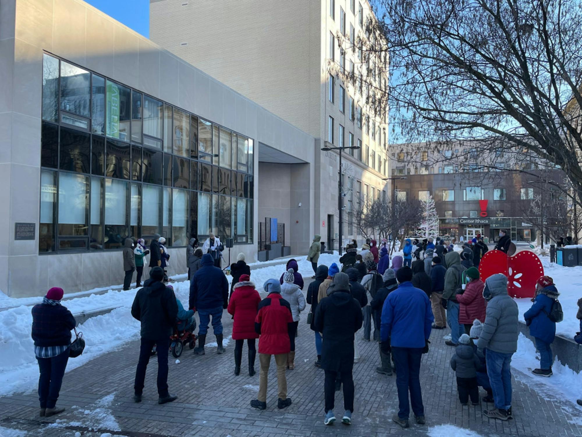 Anti-Semitism-Rally-Ithaca-Commons-scaled