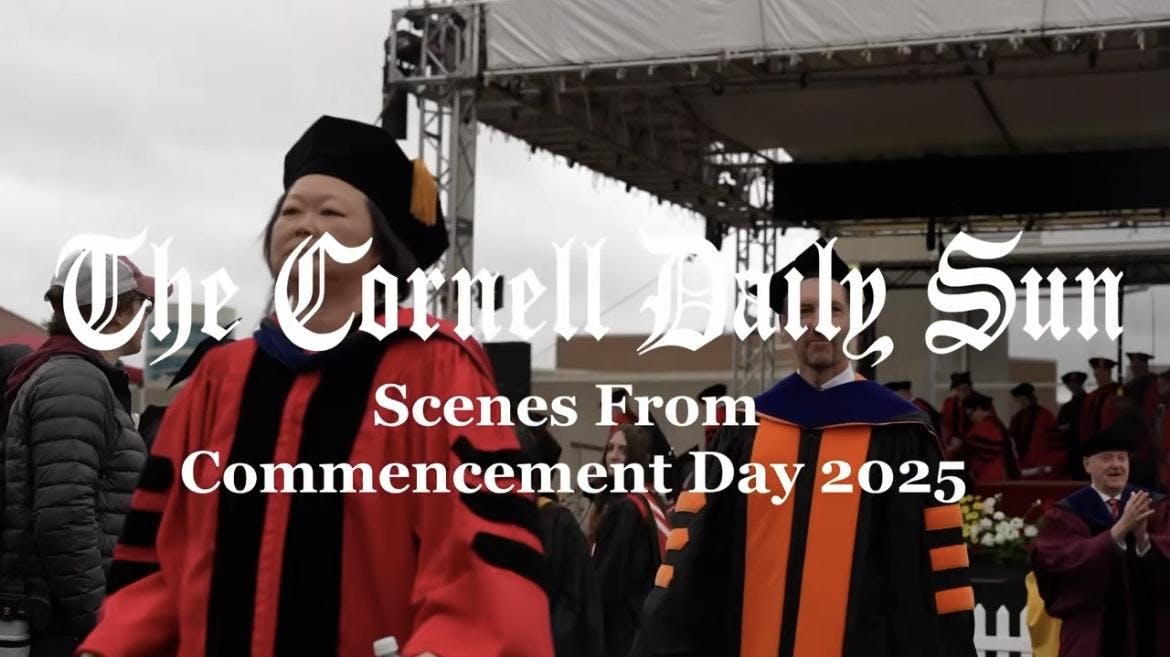 Commencement Day 2025
