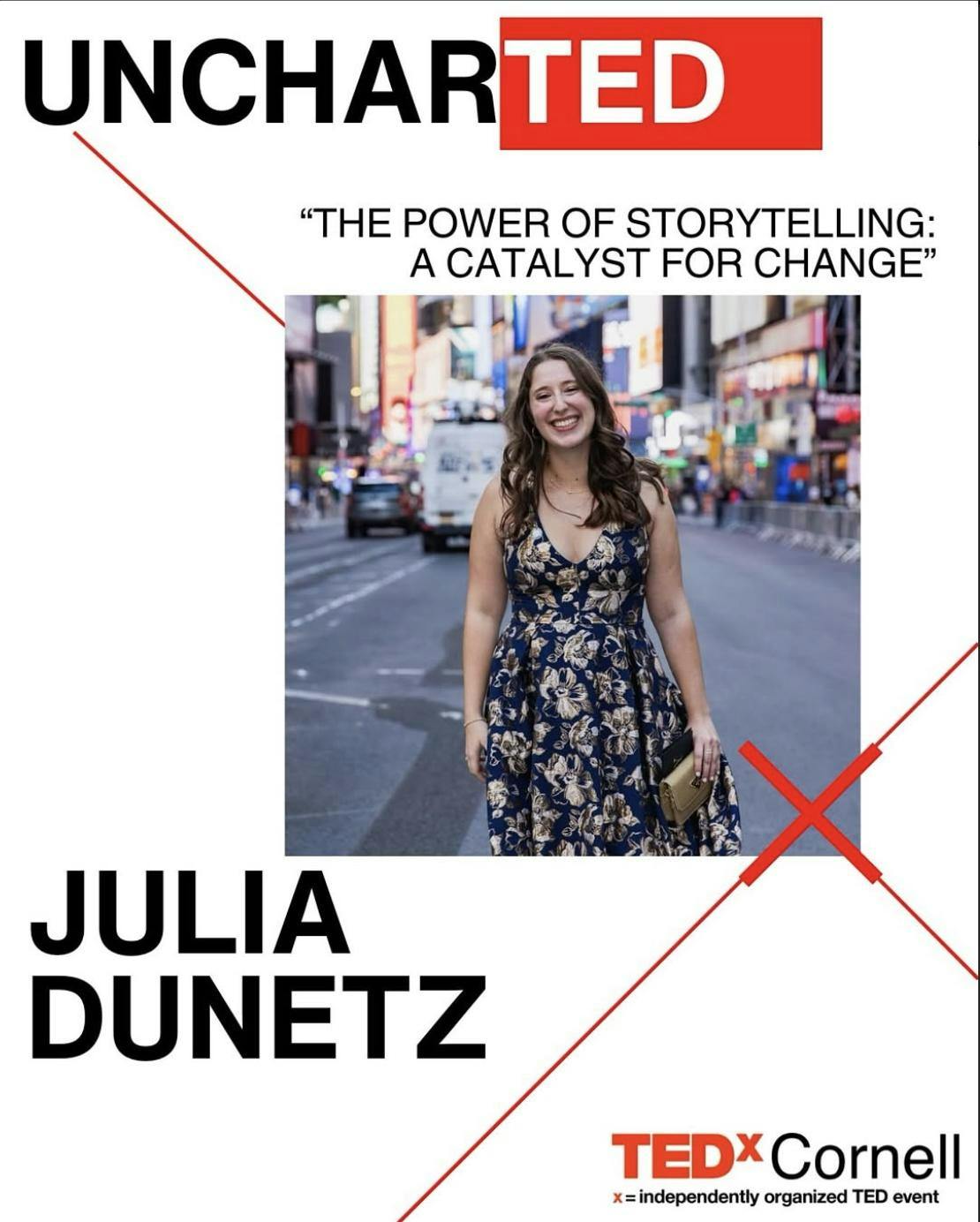 Courtesy of TEDxCornell