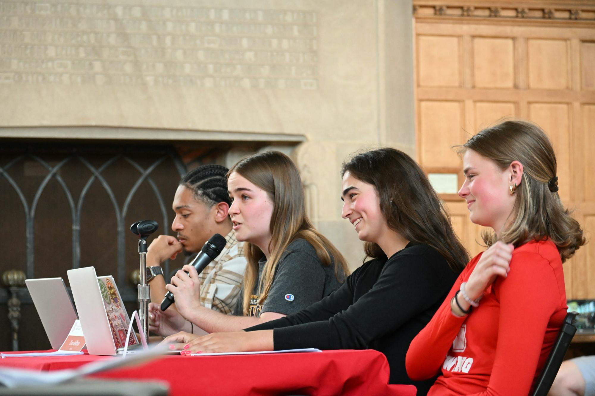 Student Assembly Resolution 50