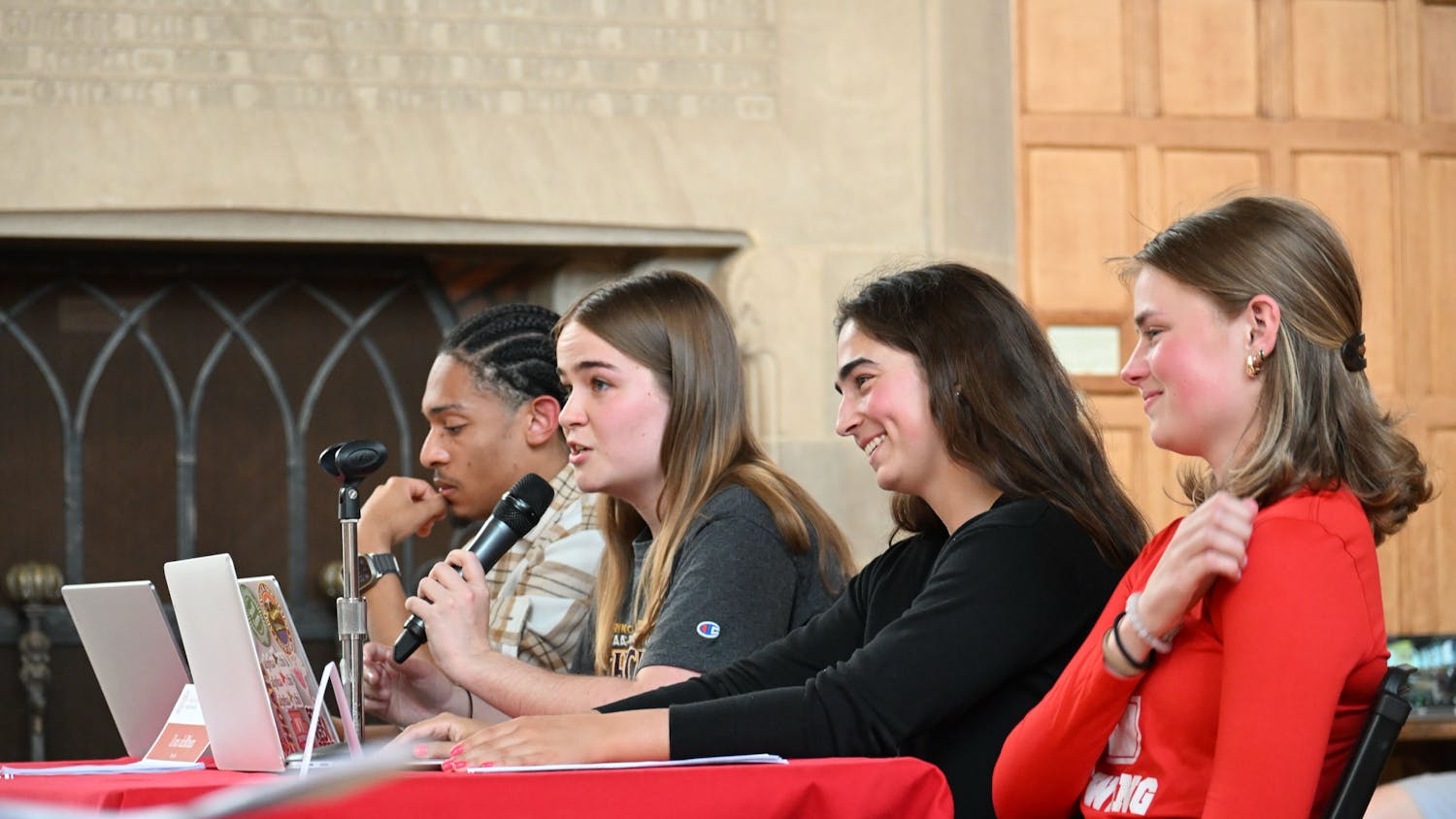 Student Assembly Resolution 50