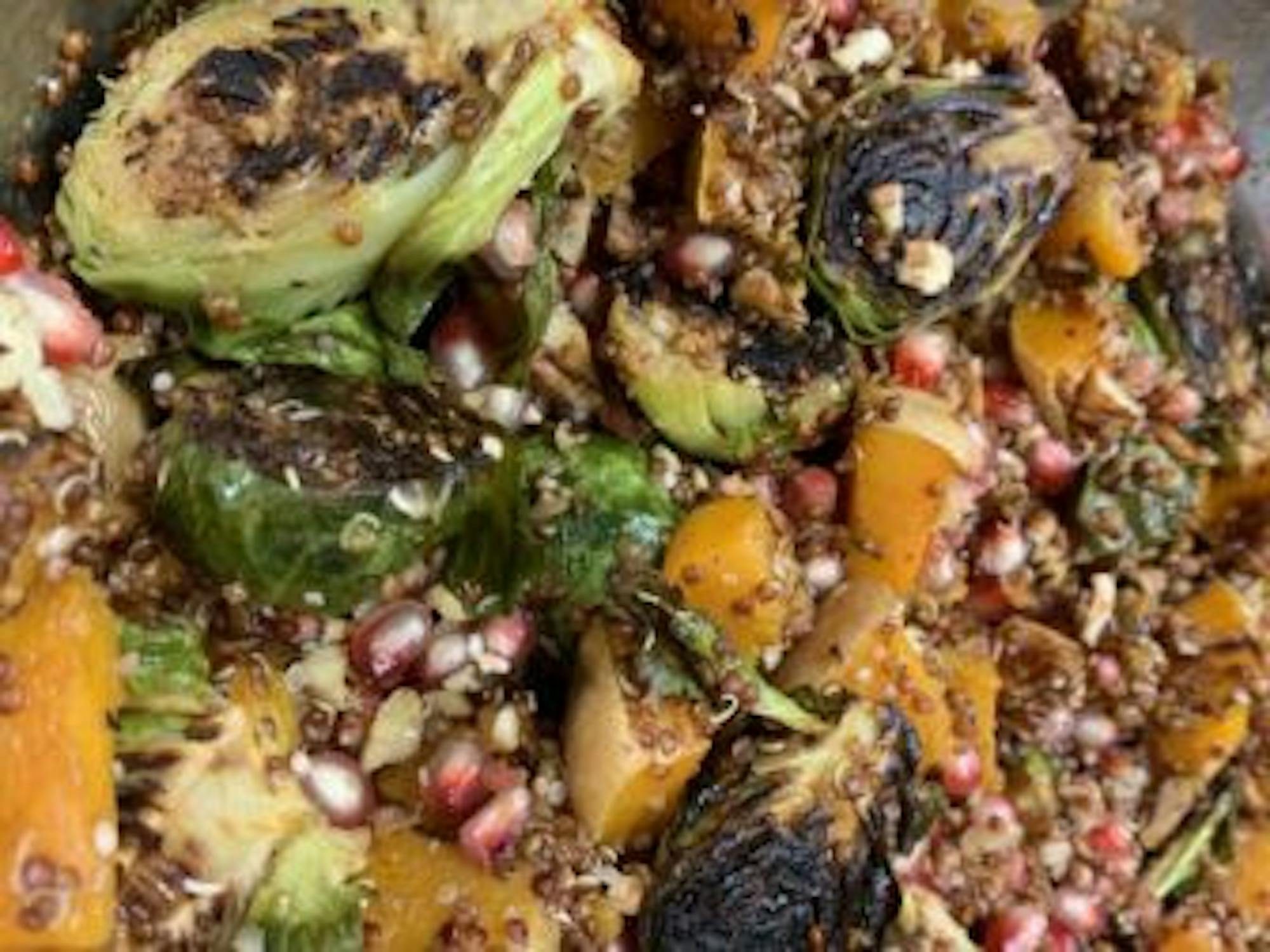 Jordan Roth / Sun Contributor