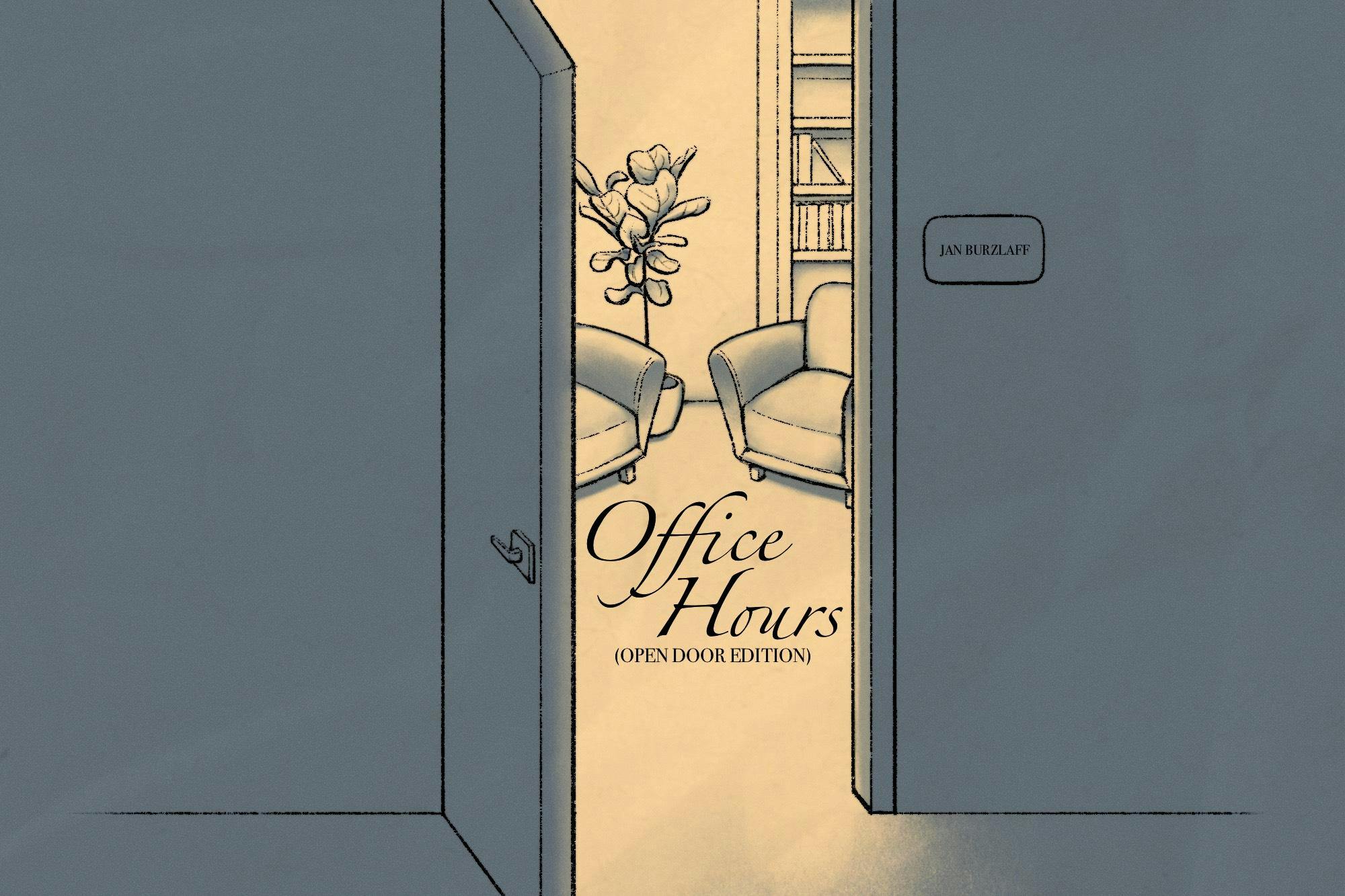 Burzlaff Office Hours