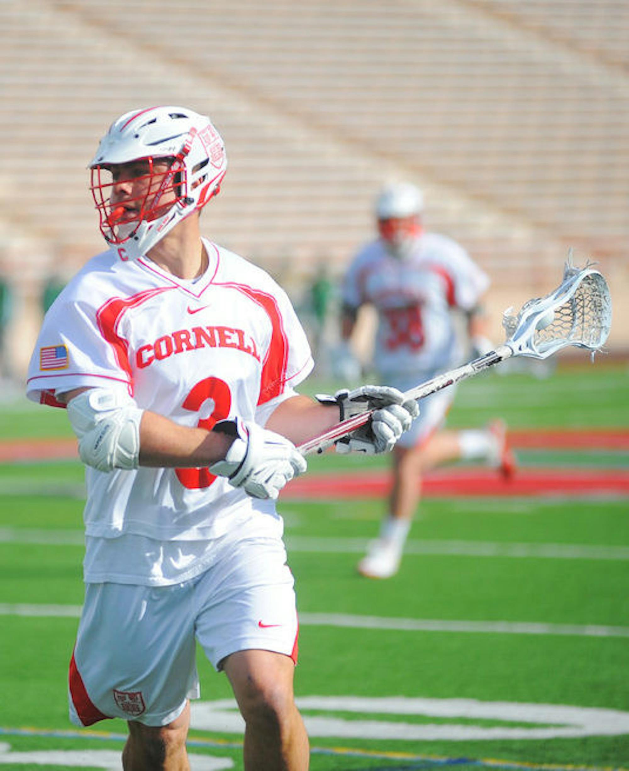 Since graduation, Pannell has been involved in several enterprises that seek to spread lacrosse through the entire US.