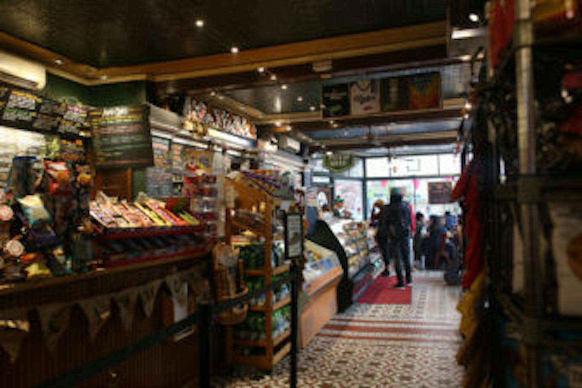 Collegetown Bagels (Katie Sims/Sun Staff Photographer)