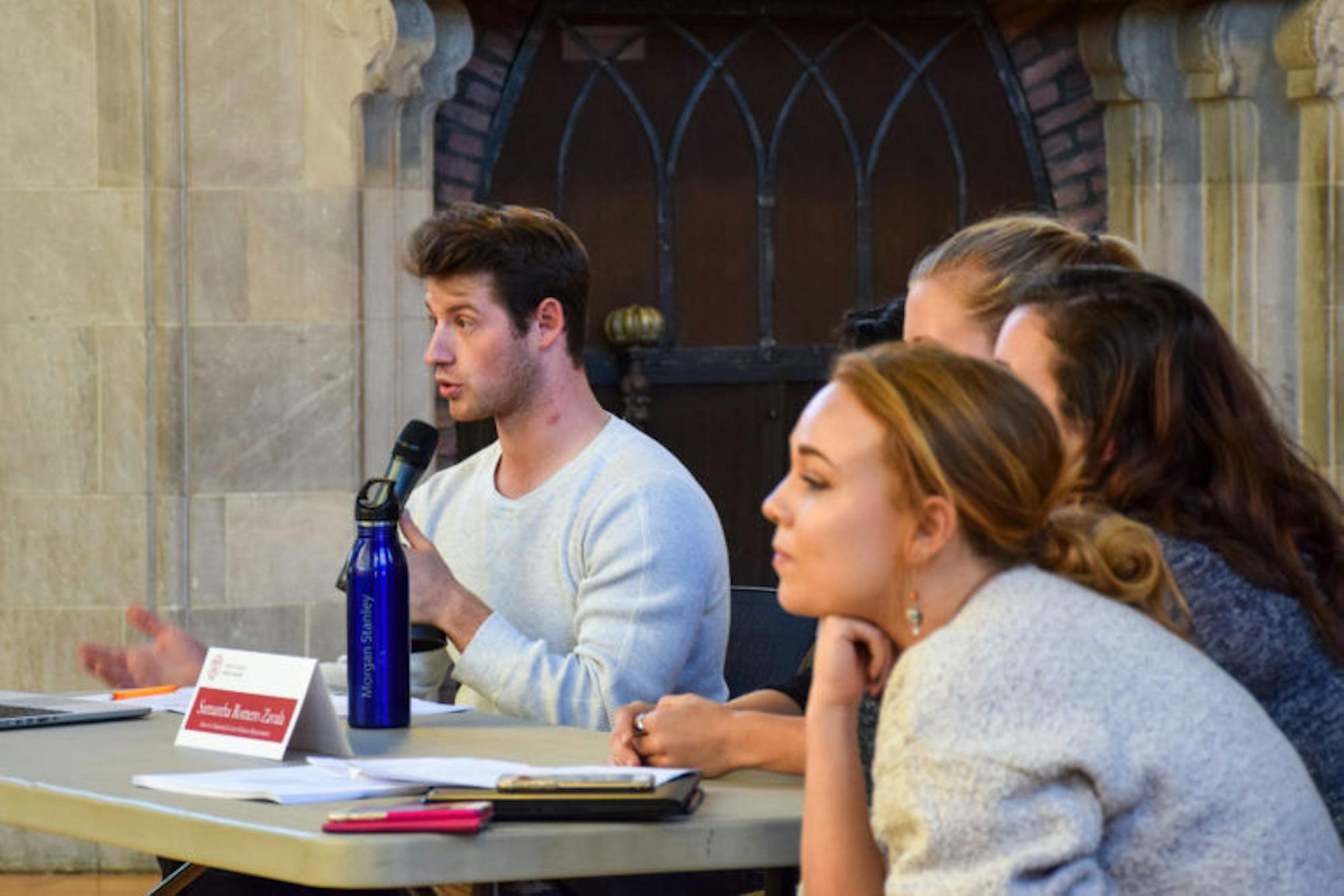 Gabriel Kaufman argues in favor of the 75% cut to the FFT program.