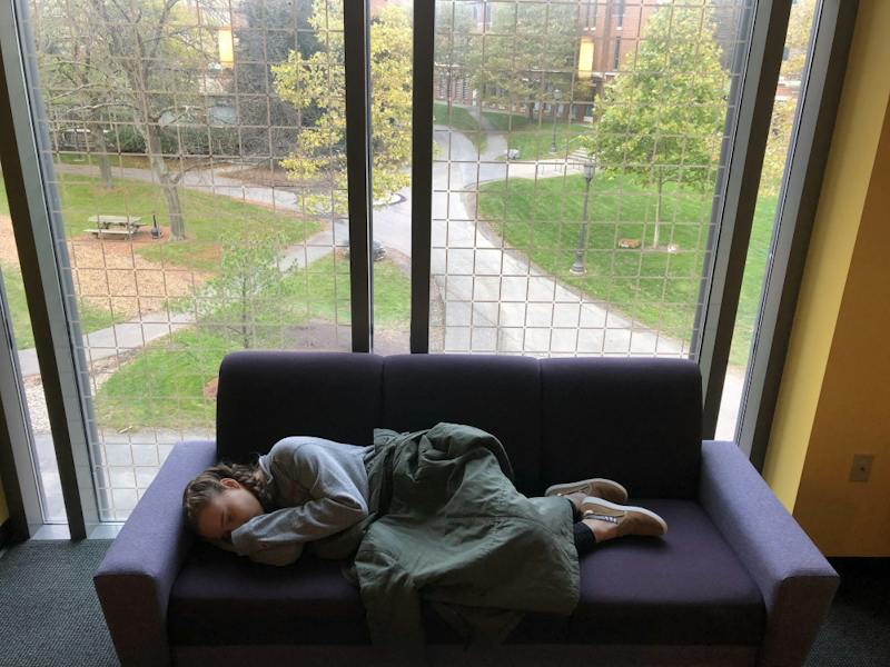 Eat Sleep Repeat | Confessions of a Serial Napper - The Cornell Daily Sun