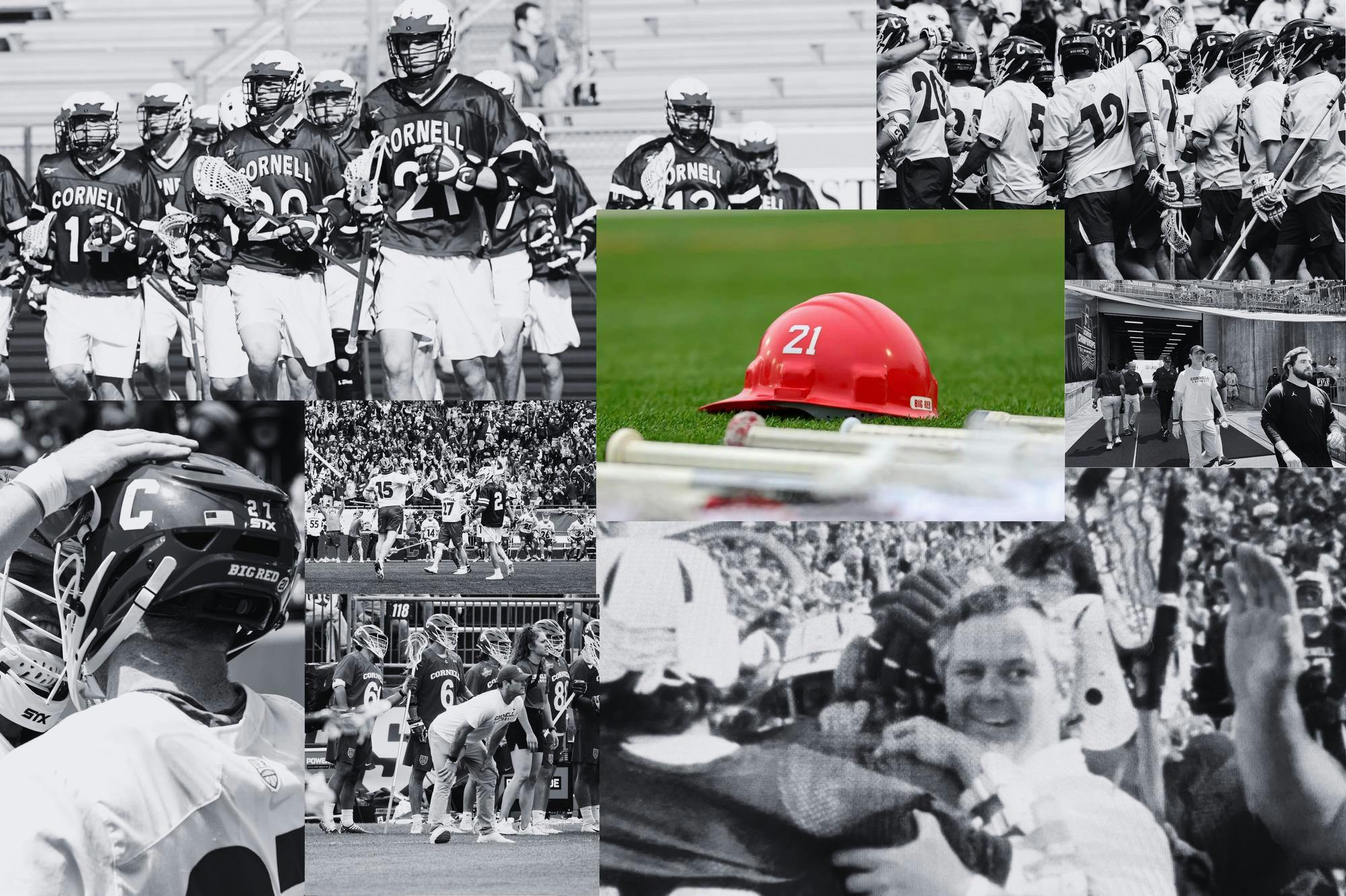 For Men's Lacrosse, Monday Means More