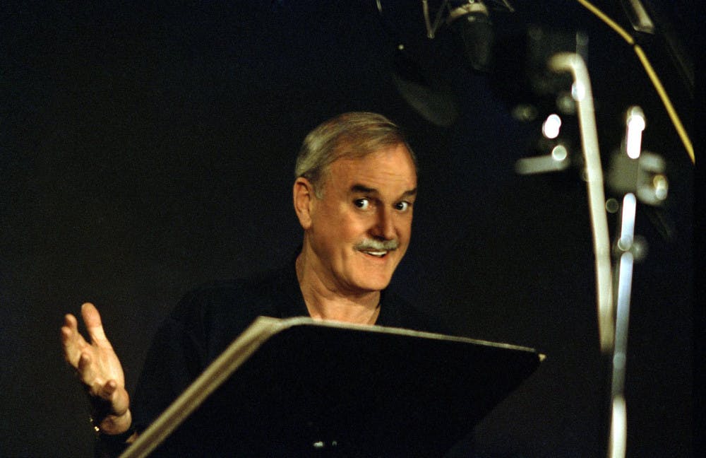 JOHNCLEESE