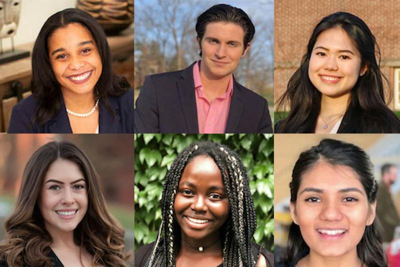 Student Assembly President and Executive Vice President Candidates ...