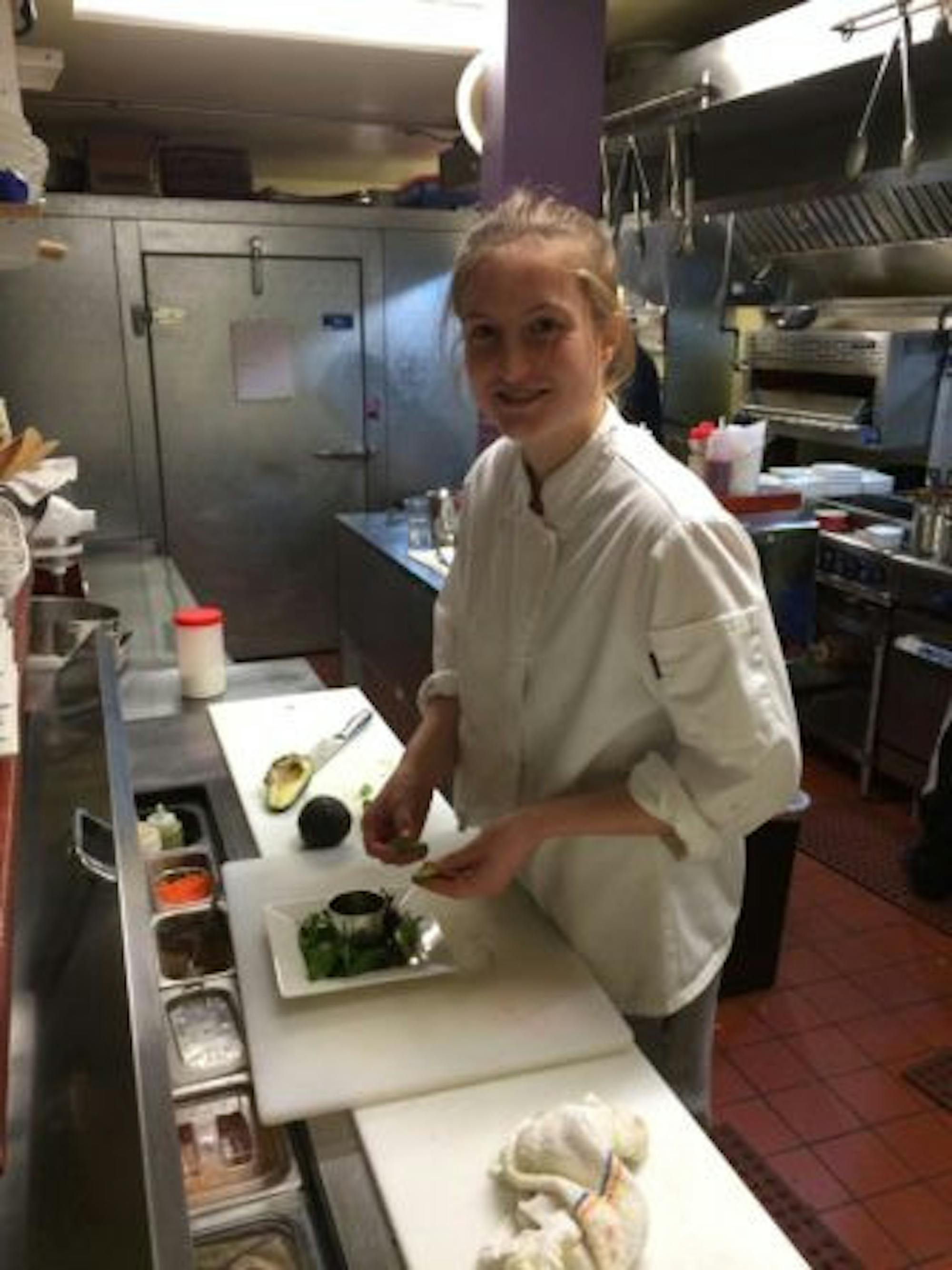 Louisa Haywood / Sun Contributor