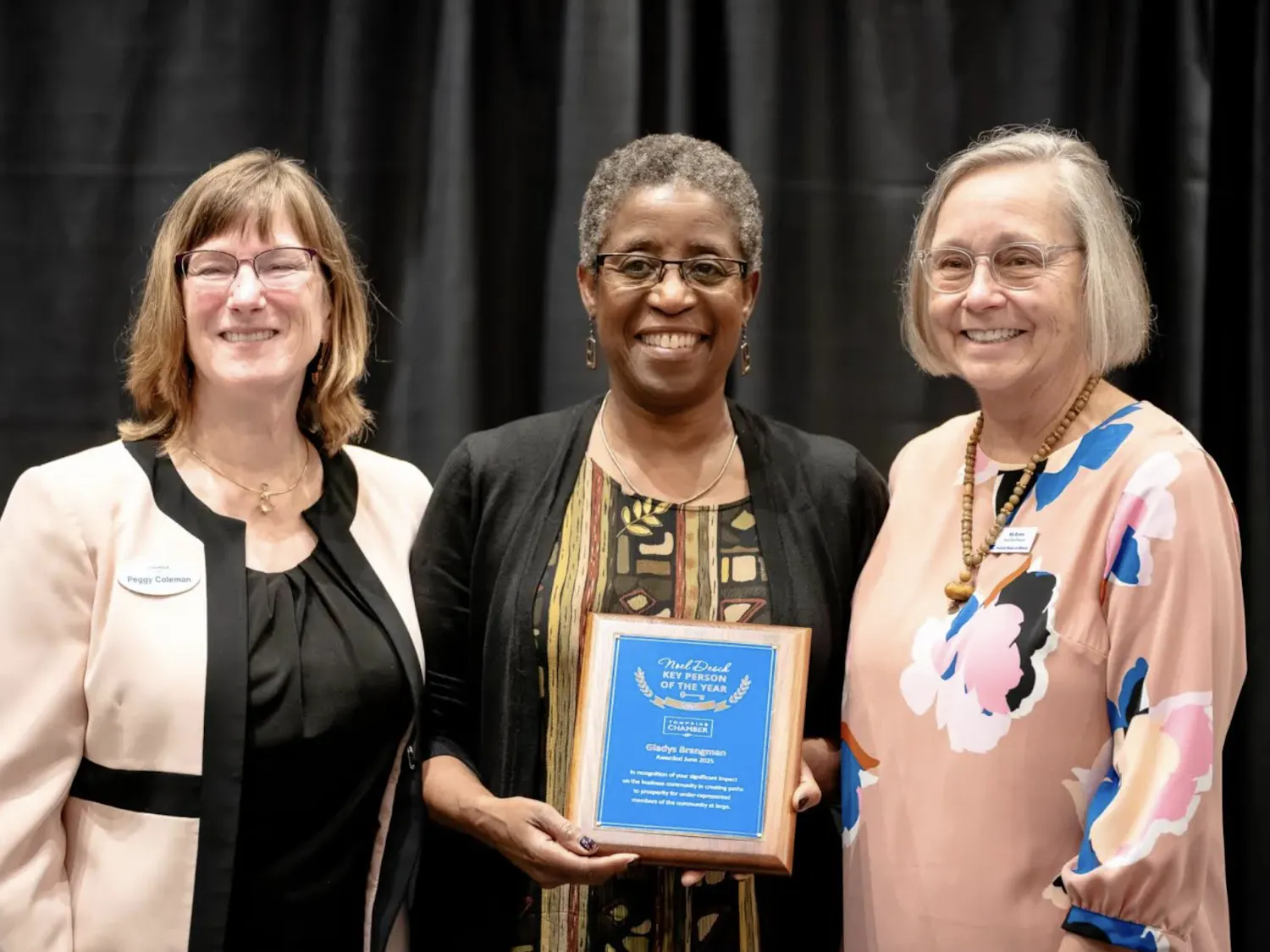 Tompkins Chamber Celebrates Local Business and Community Leaders