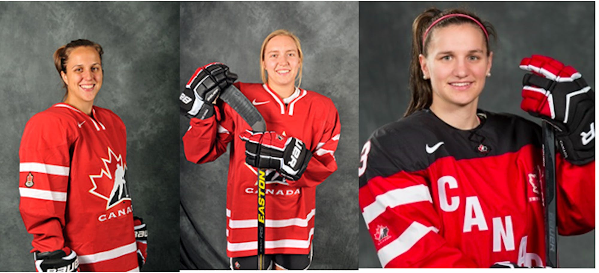 Rougeau, Jenner and Saulnier