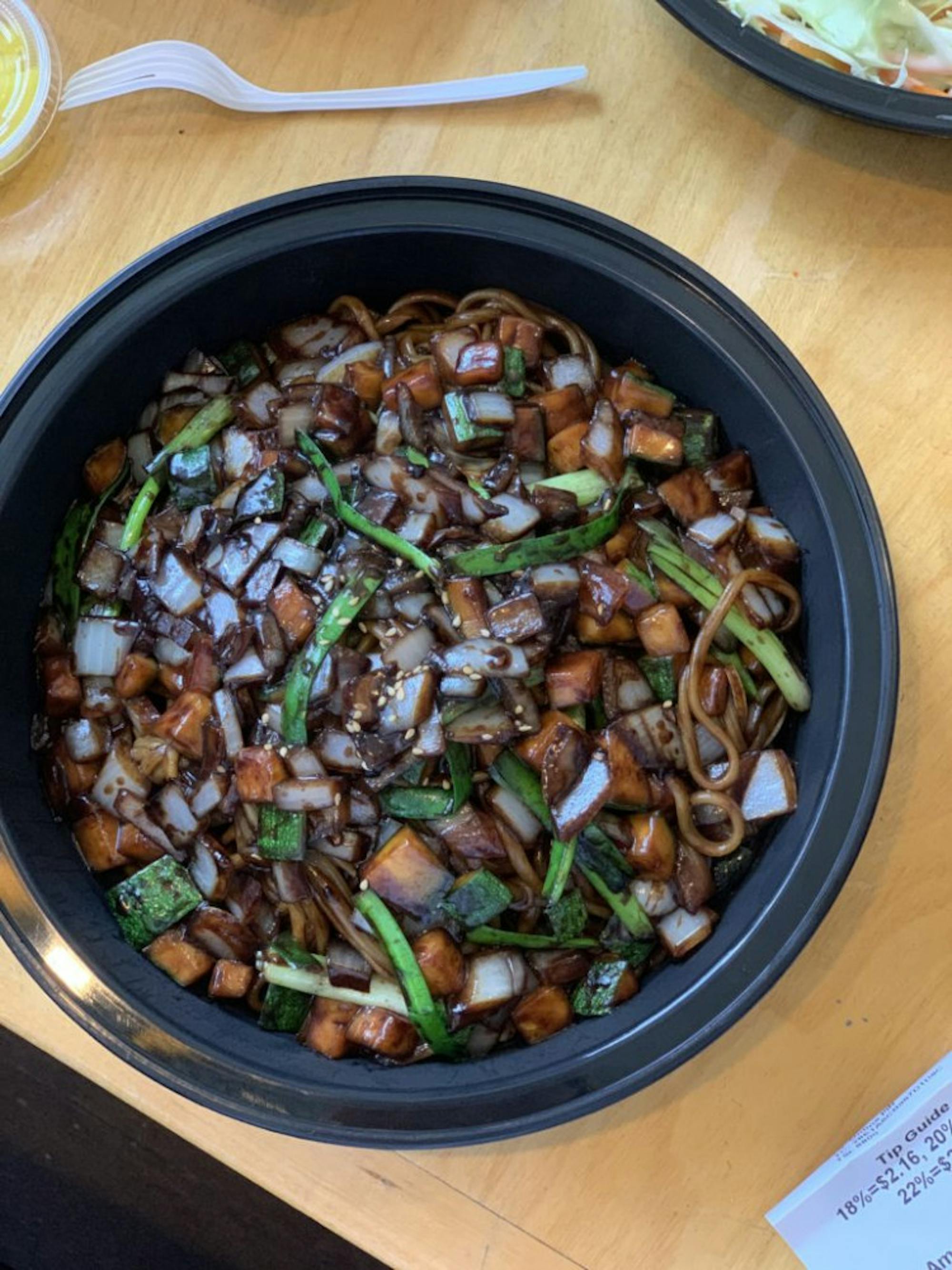 Ja Jang Myon. (Sadie Groberg/Sun Contributor)