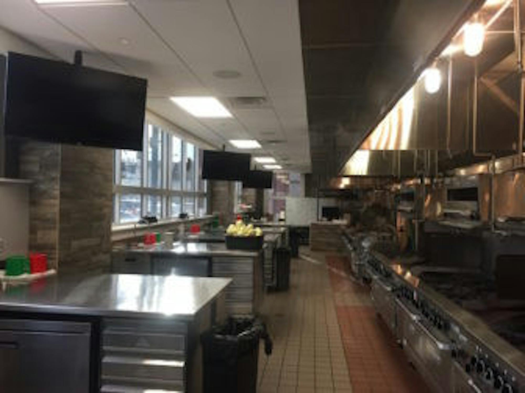 Louisa Heywood / Sun Staff Writer