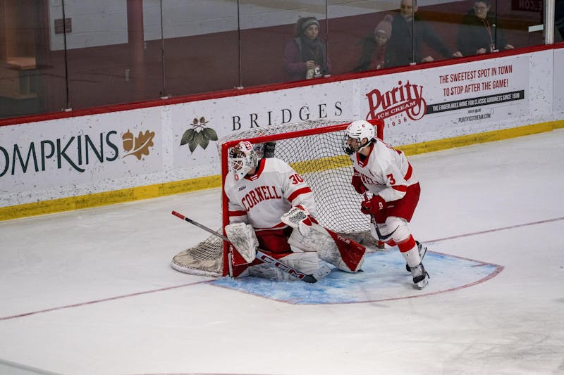 Freshman Goaltender Alexis Cournoyer Transfers to Wisconsin