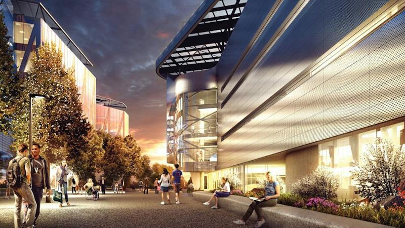 Microsoft and Cornell Tech Announce New Partnership - The Cornell Daily Sun