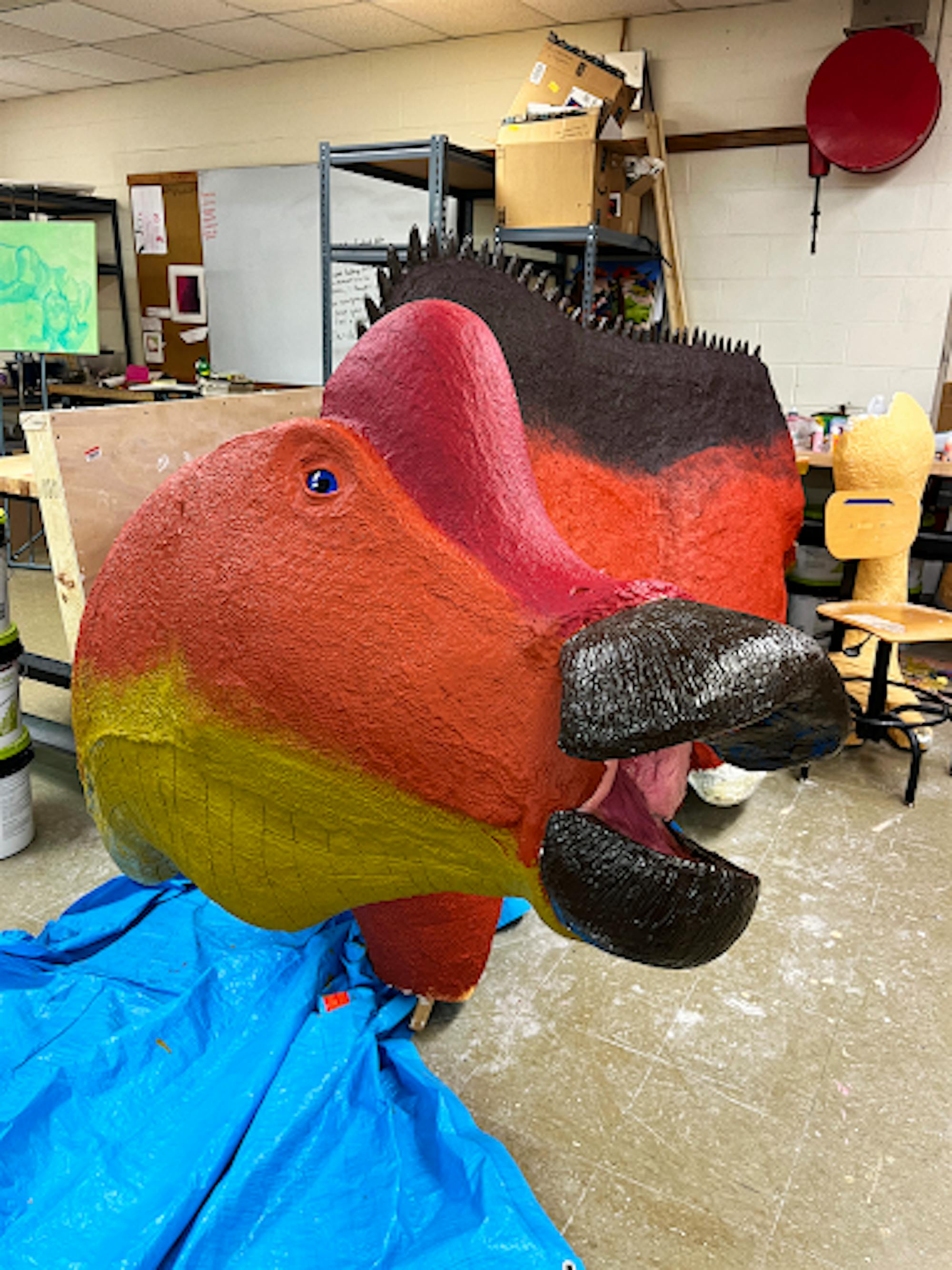 hadrosaur face close-up.png