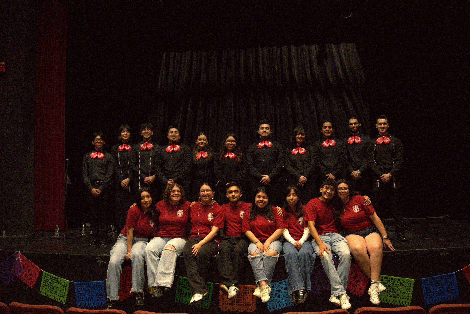 Courtesy of Mariachi Regional en Cornell University