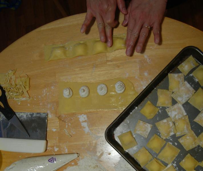 It was Never About the Ravioli - The Cornell Daily Sun