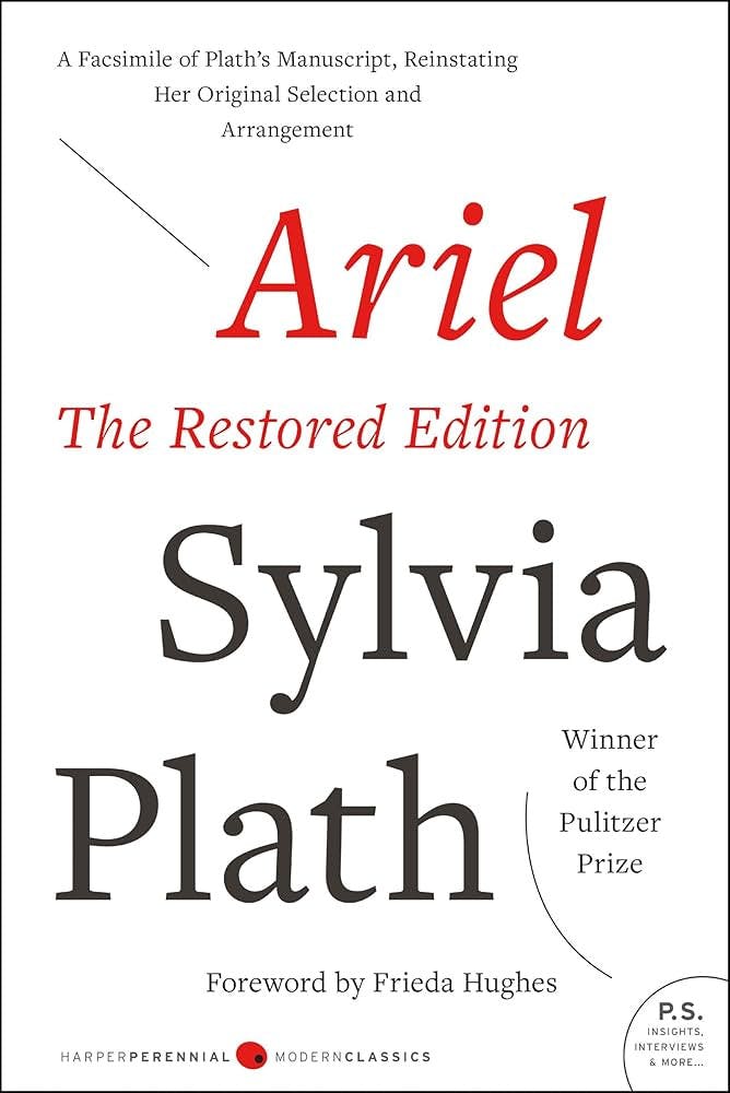 ariel-sylvia-plath