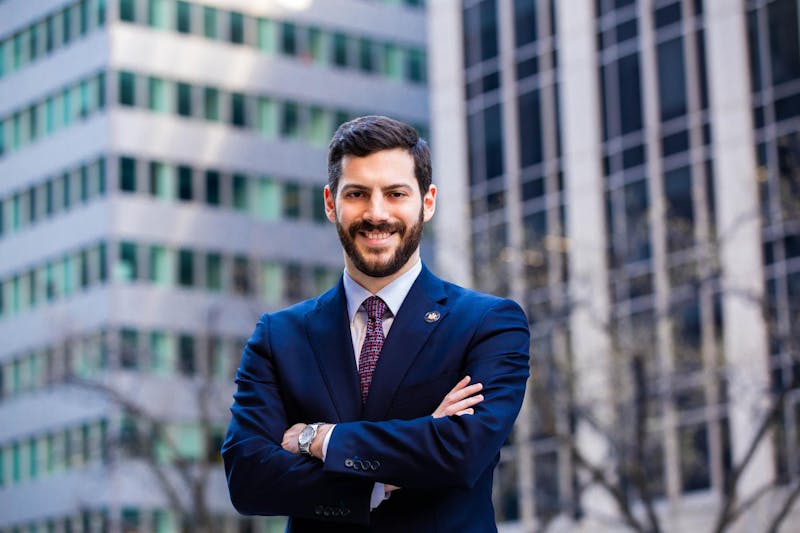NY Assemblyman Alex Bores '13, Architect of AI Regulation Bill, Mounts Run for Congress in Manhattan