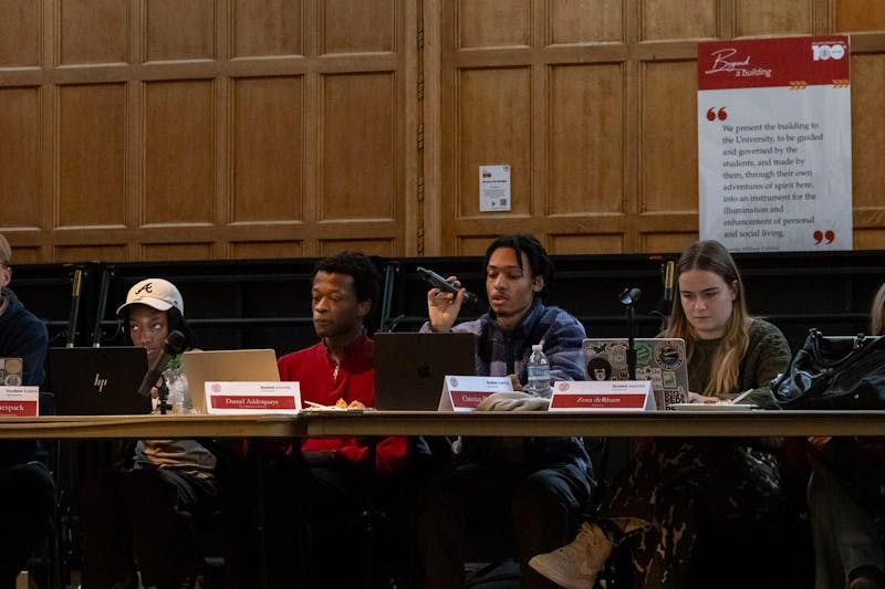 Student Assembly Funding Resolution Stalls, Kotlikoff Rejects Two Resolutions