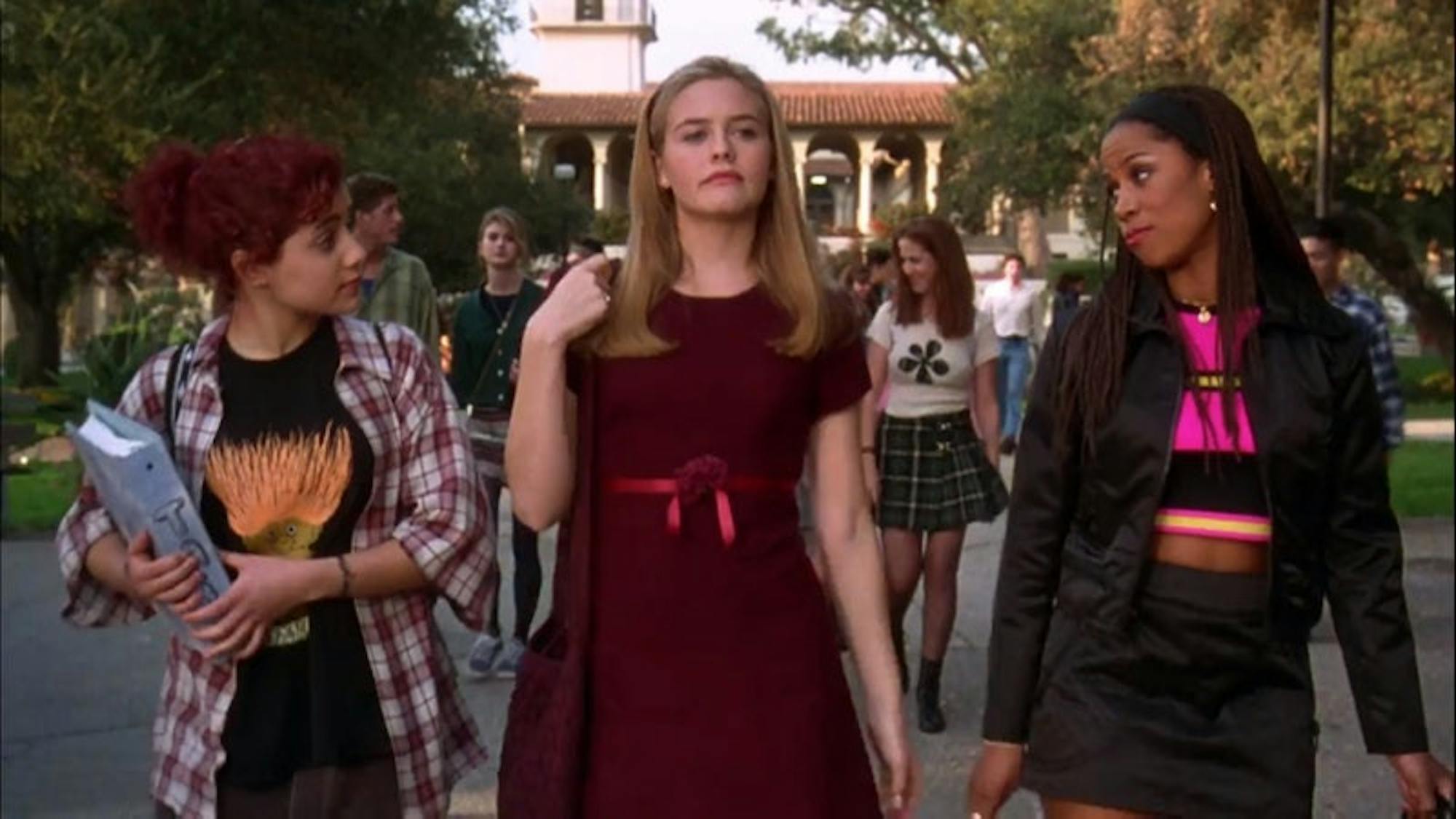 clueless