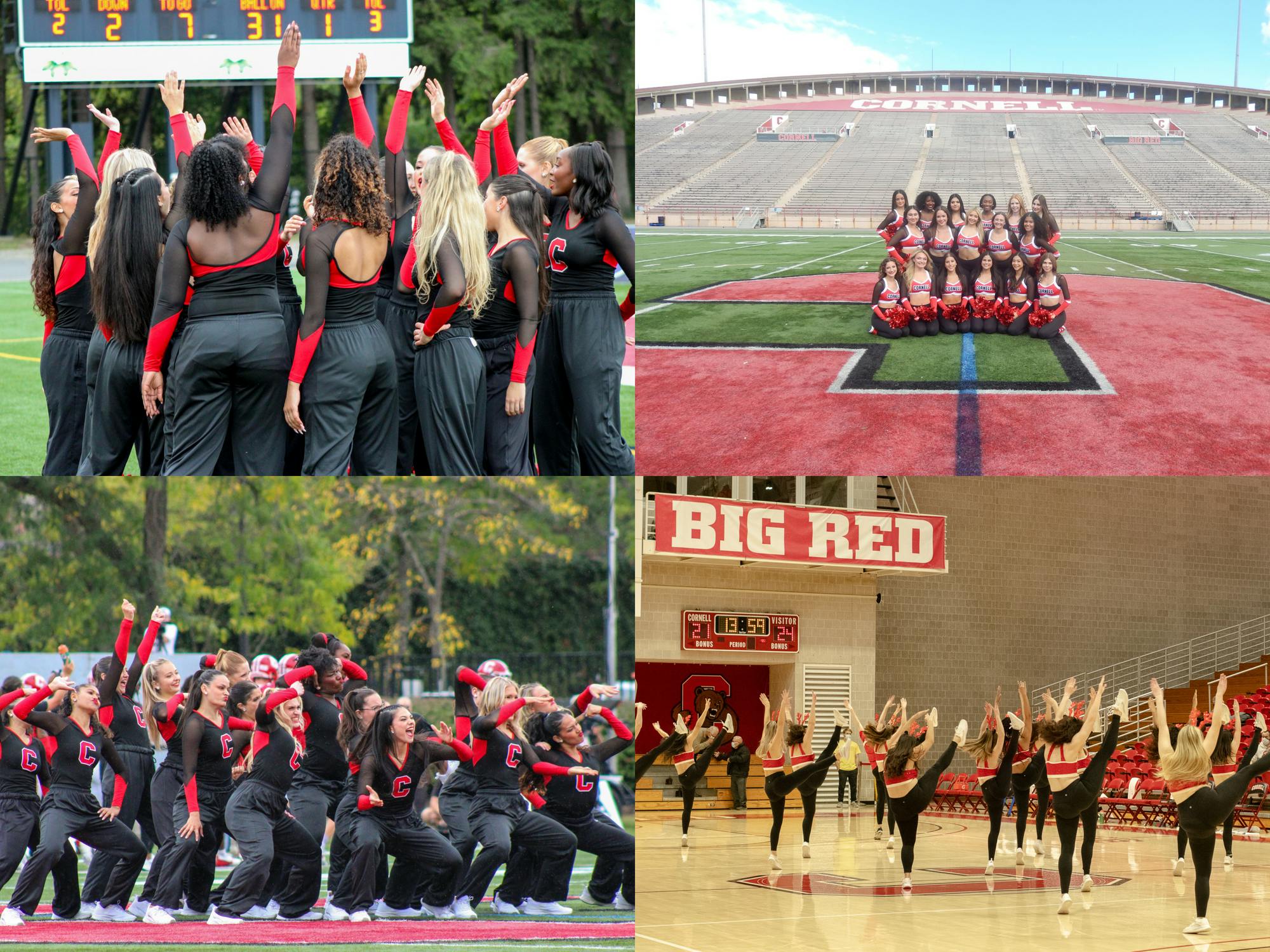 cornell university dance team