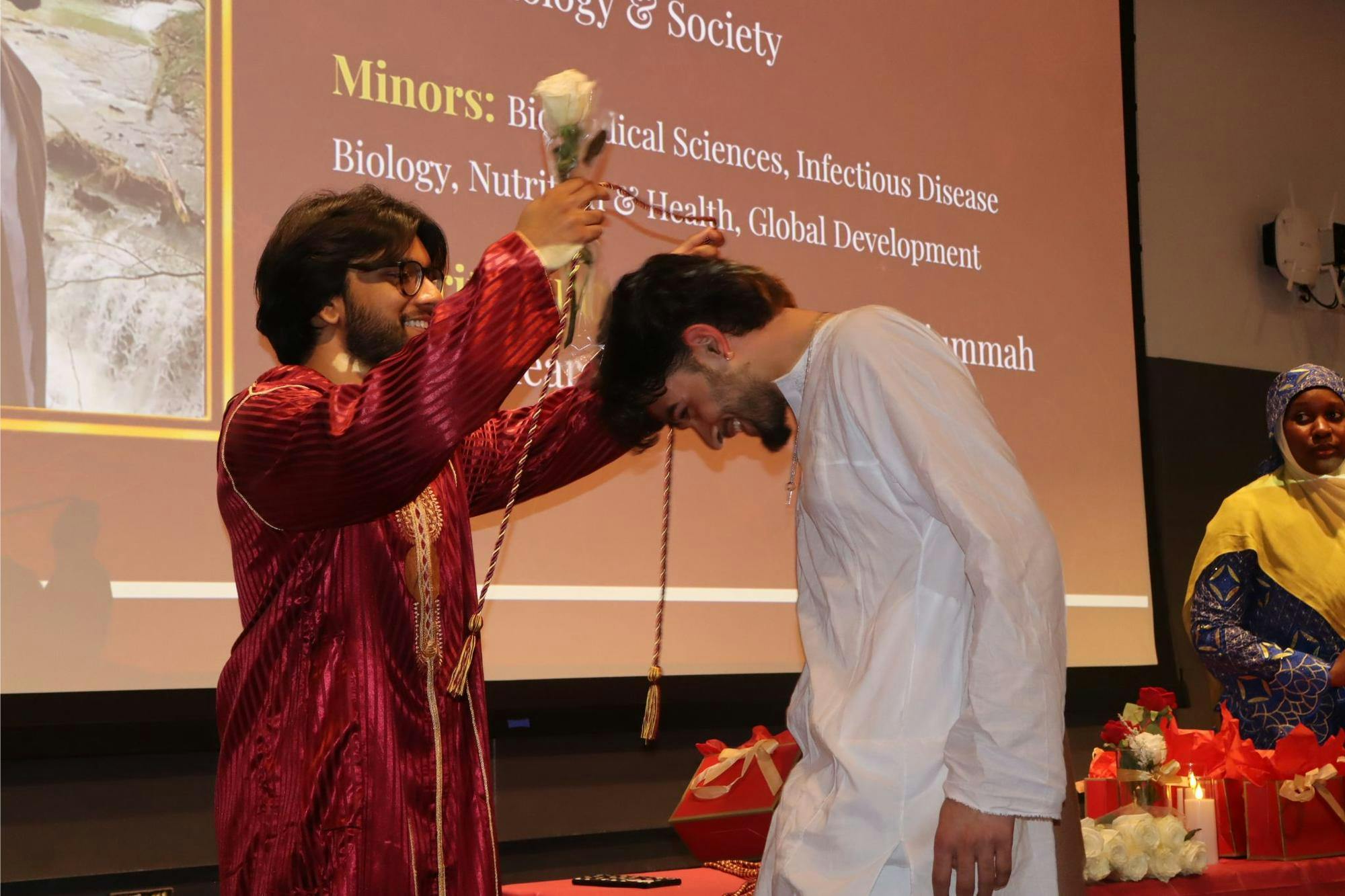 MECA's Senior Recognition Ceremony