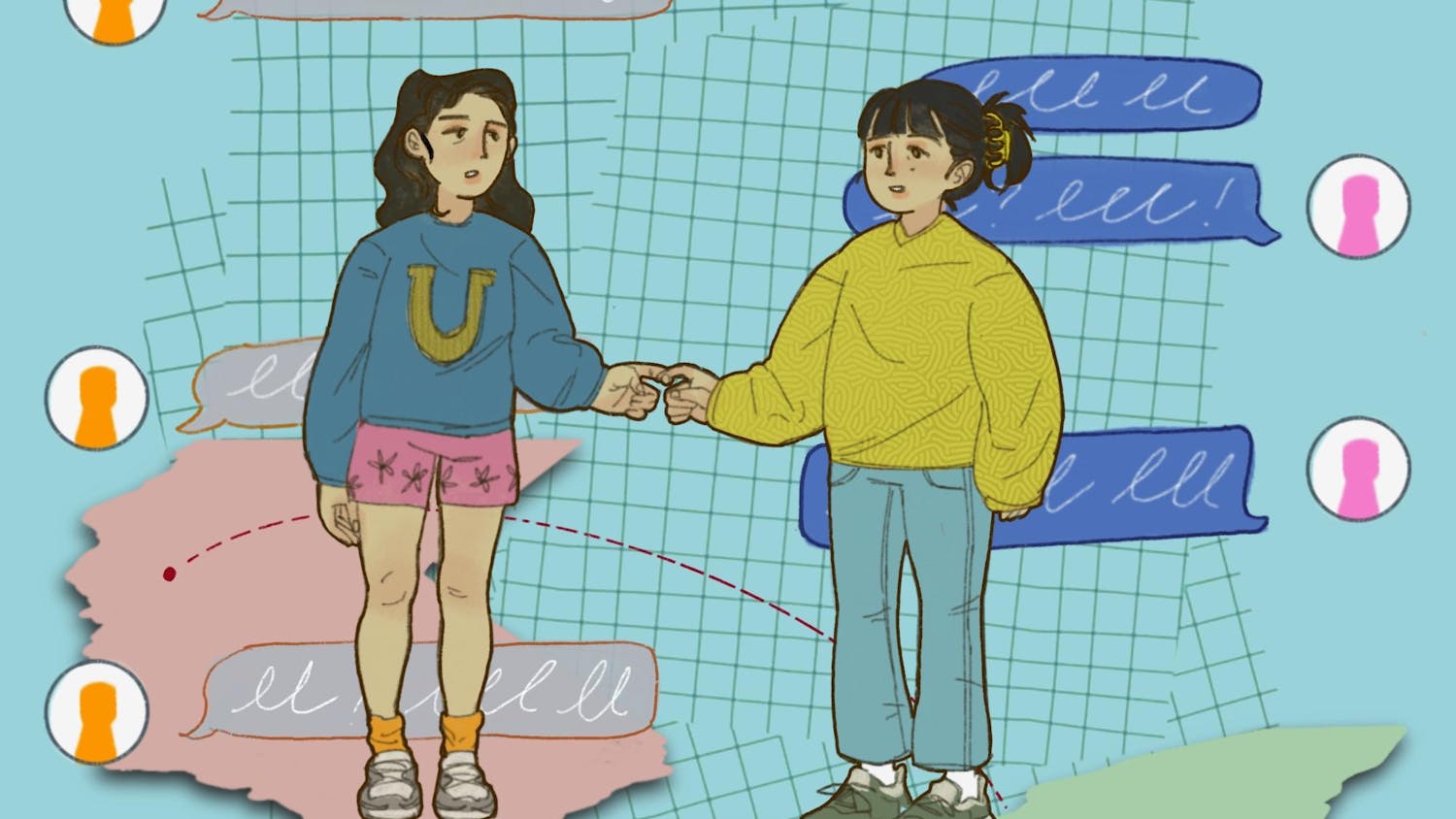 Long Distance Sibling Relationships