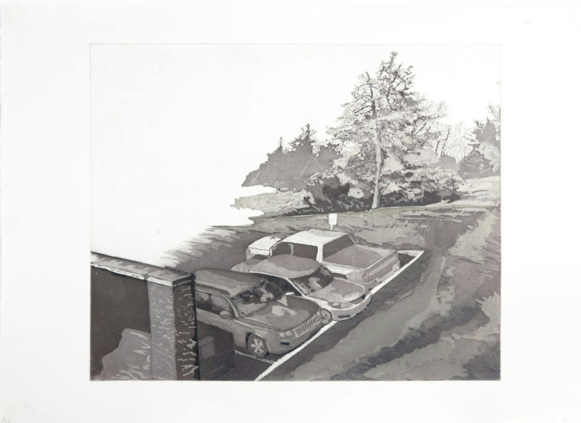 If Winter Was A Color 1, Will Demaria