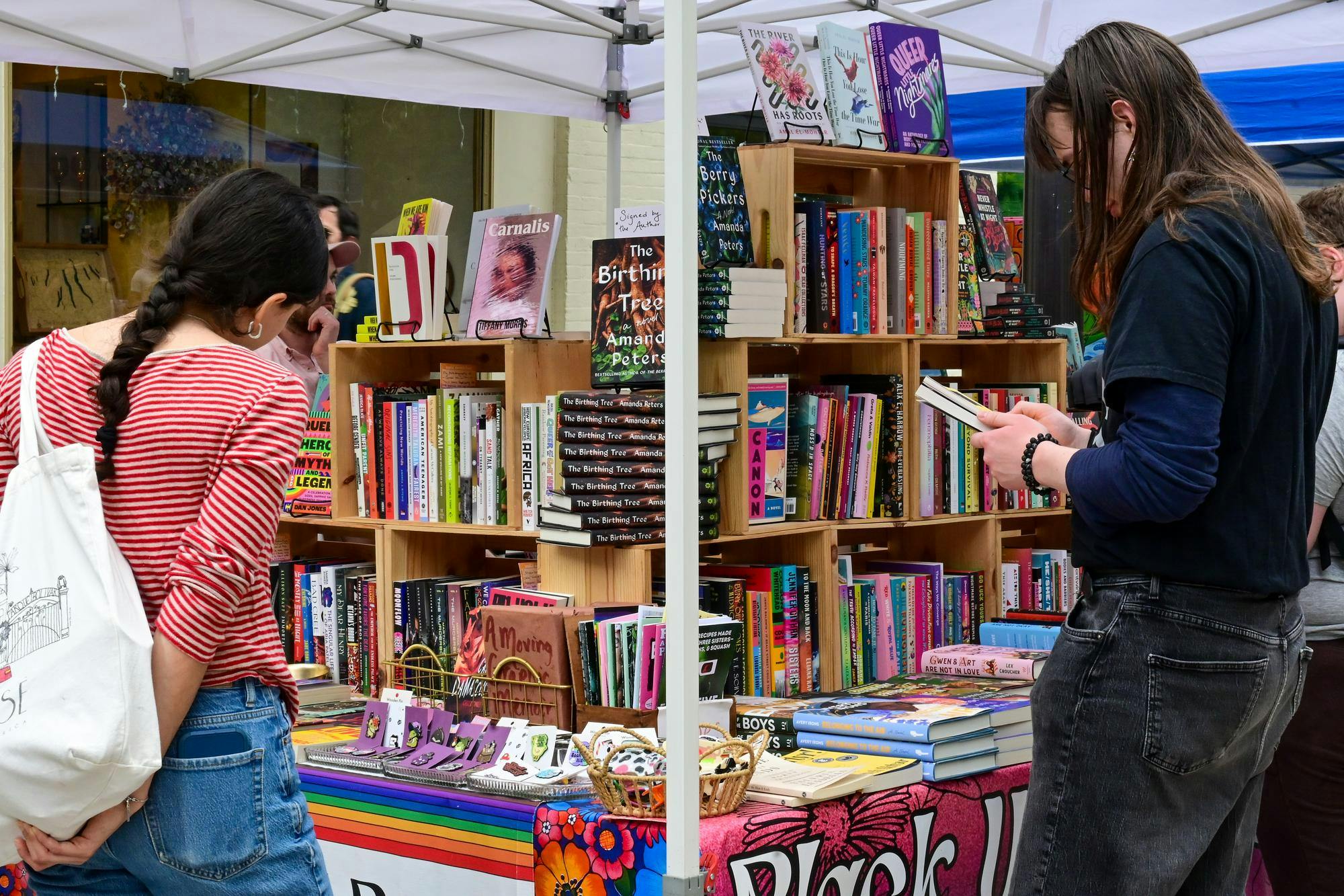 Ithaca is Books Festival