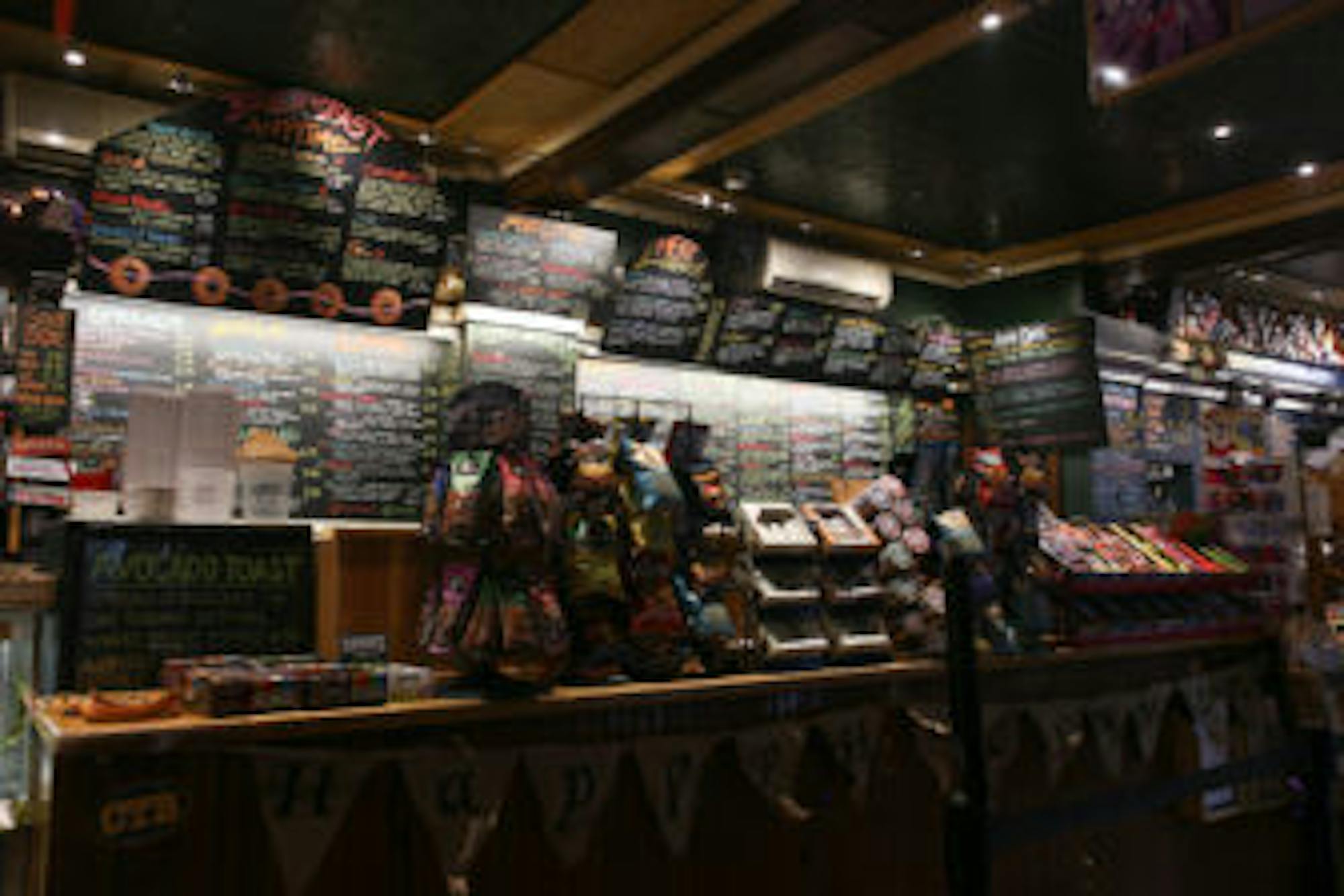 Collegetown Bagels (Katie Sims/Sun Staff Photographer)