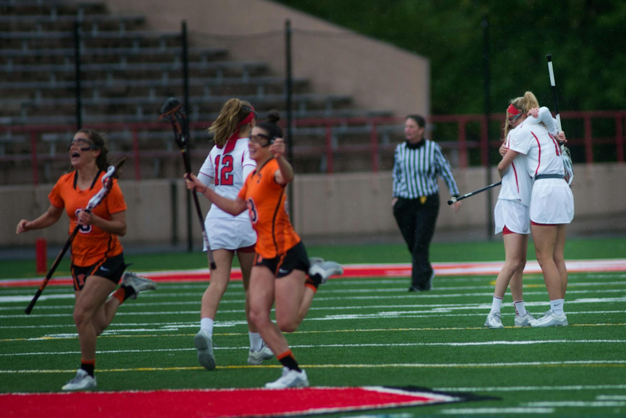 Coach Graap said her team needs to exude its confidence from the get-go.