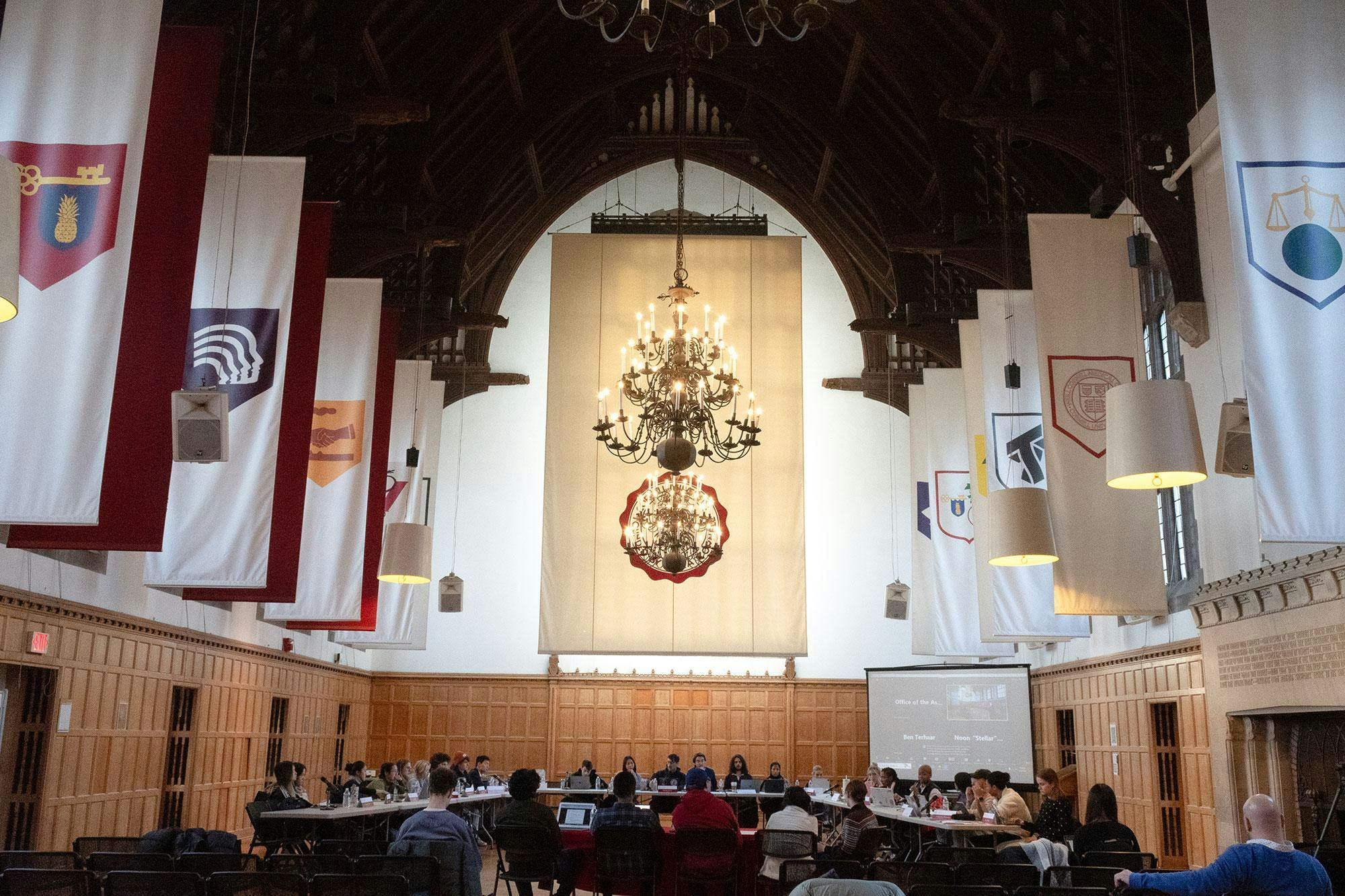 Student Assembly Passes Resolution to Create a 5-Day Study Period Before Final Exams