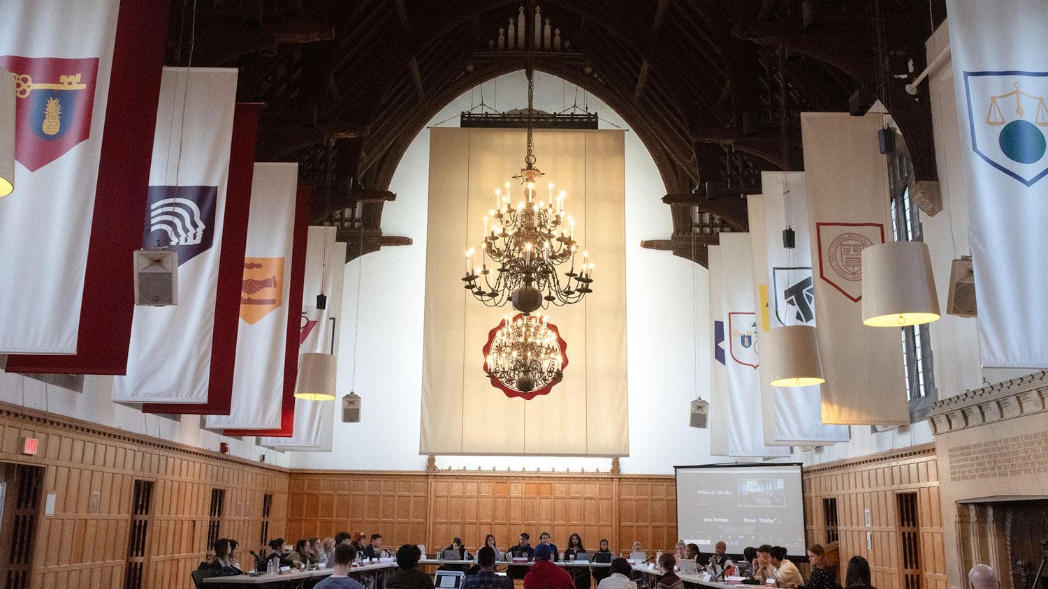 Student Assembly Passes Resolution to Create a 5-Day Study Period Before Final Exams