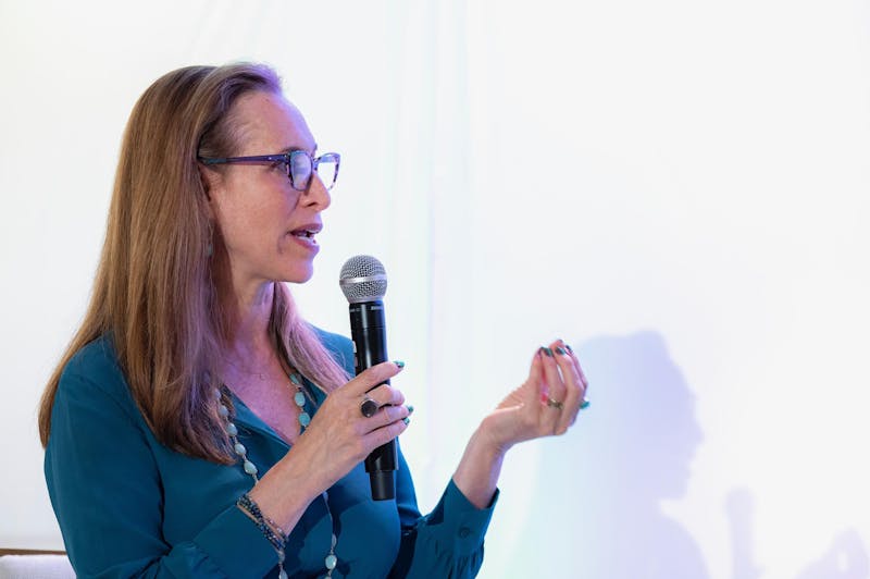 How Rachel Foster ’89 Worked With Epstein Survivors to Release the Files